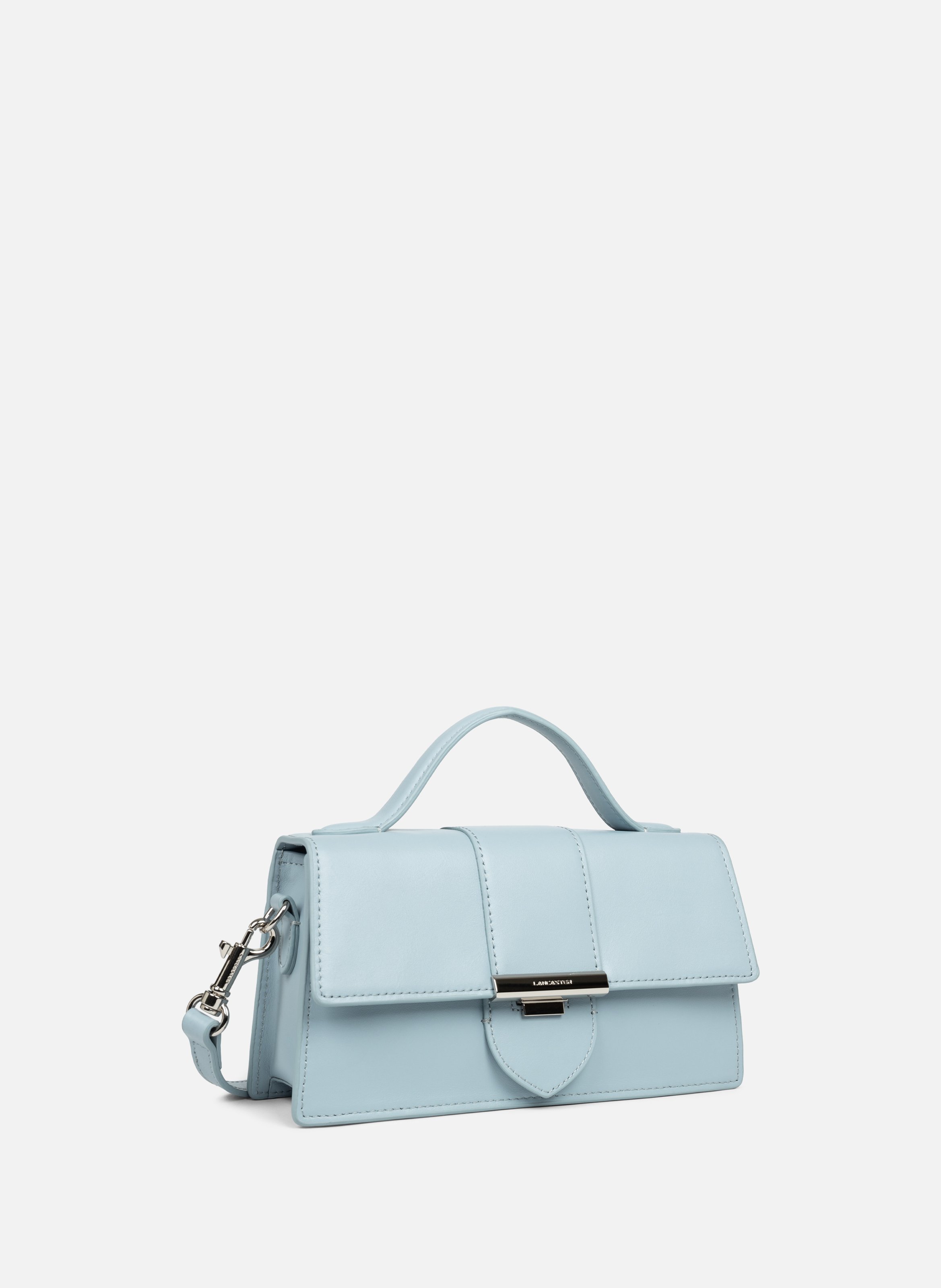 M handbag - Paris Ily LANCASTER Blue