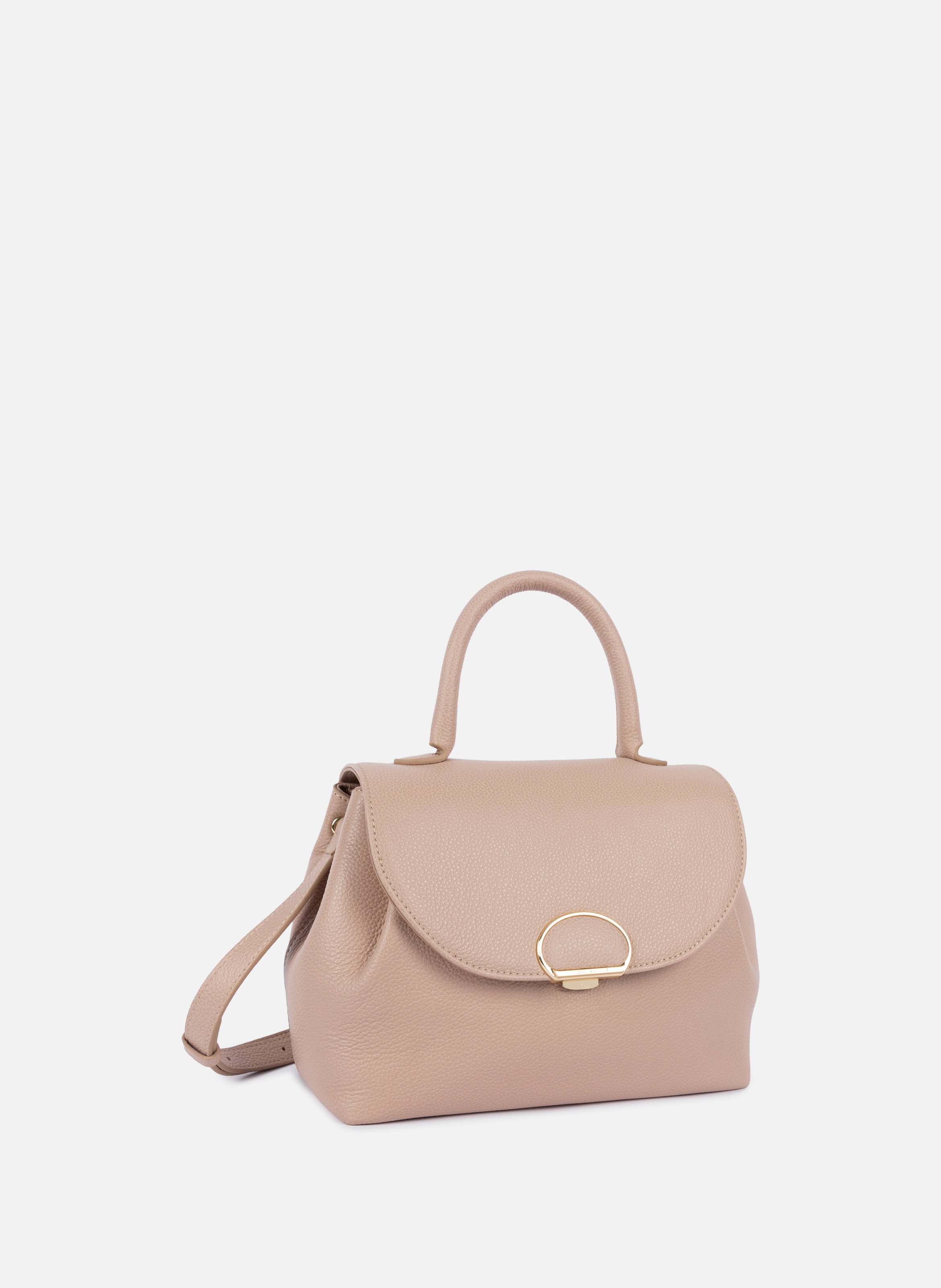 M handbag - Milano Pia LANCASTER Beige