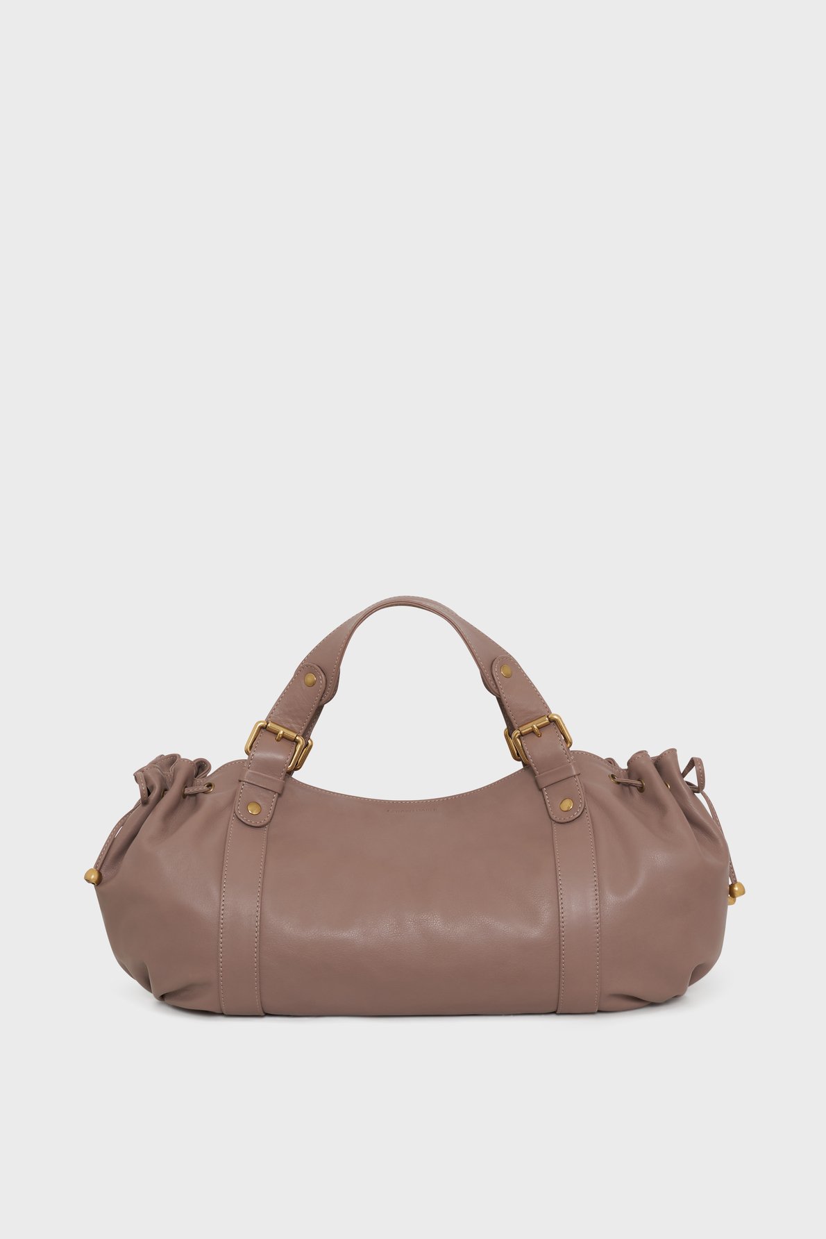 Sac à main en cuir - 24h GERARD DAREL Rose
