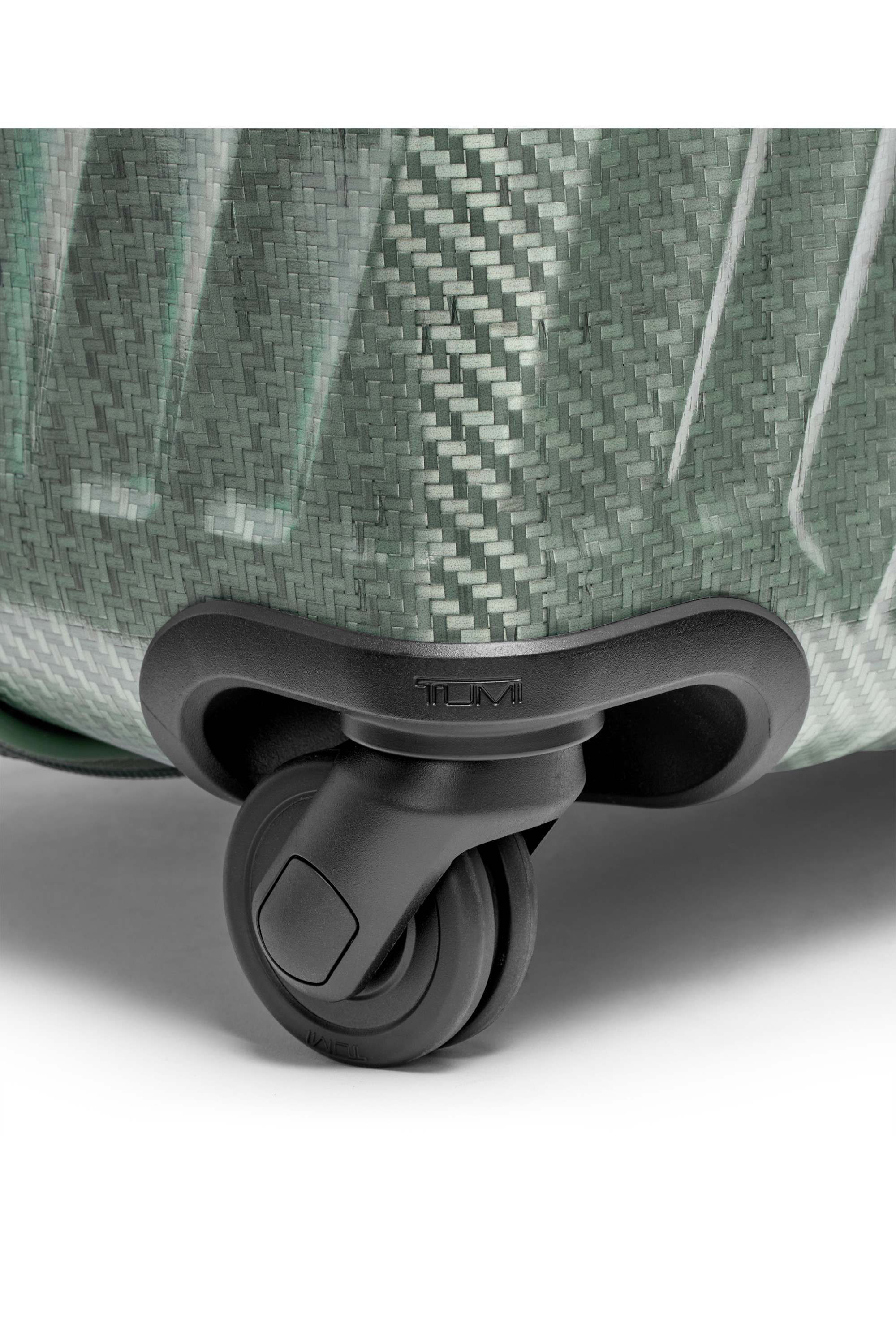 19 degree lite valise 4 roues taille l TUMI Vert