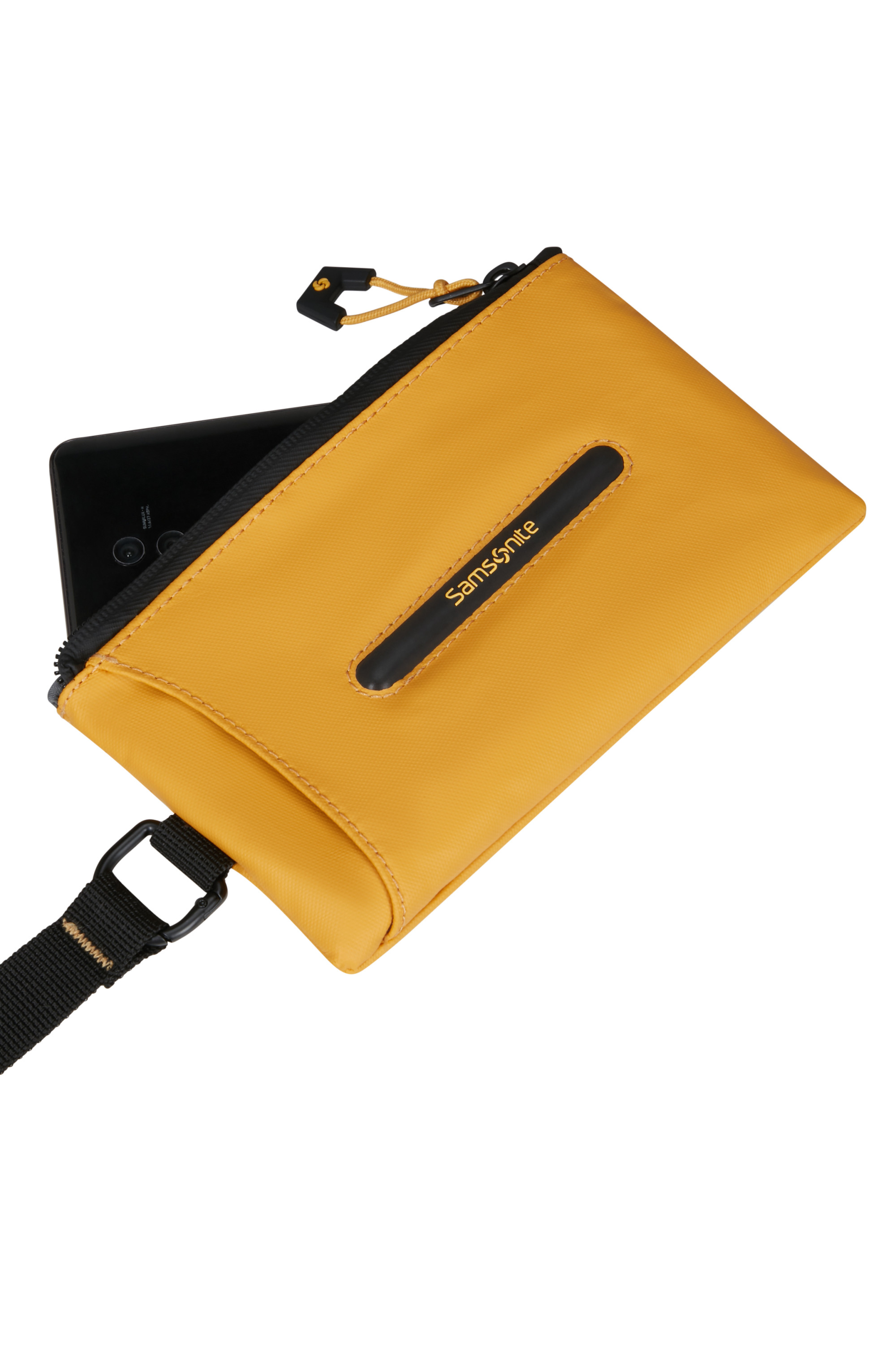 Ecodiver add-ons phone bag taille s SAMSONITE Jaune