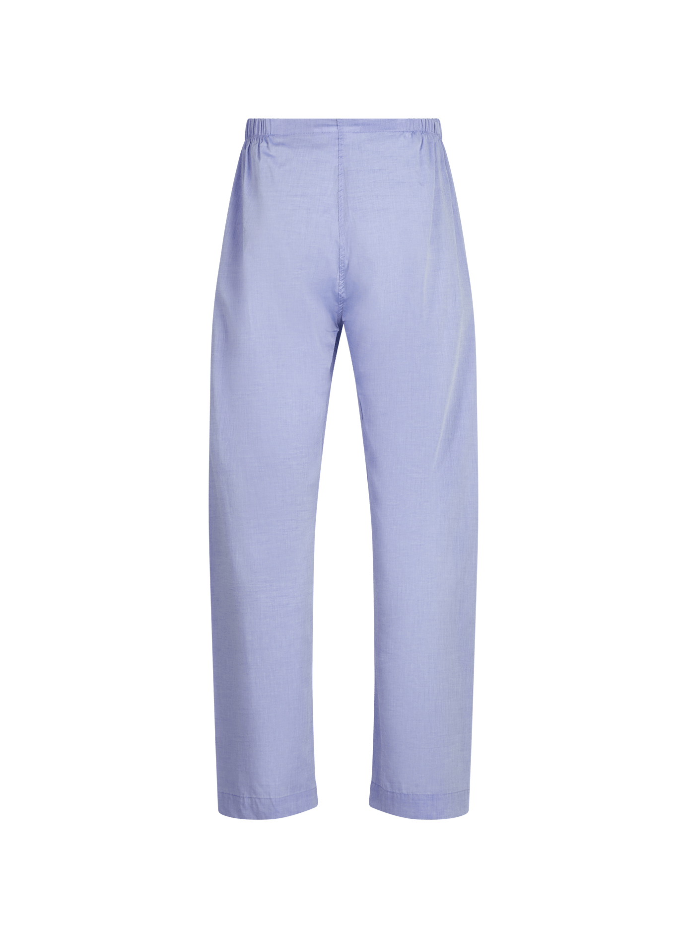 Set of long cotton pajamas DEREK ROSE Blue