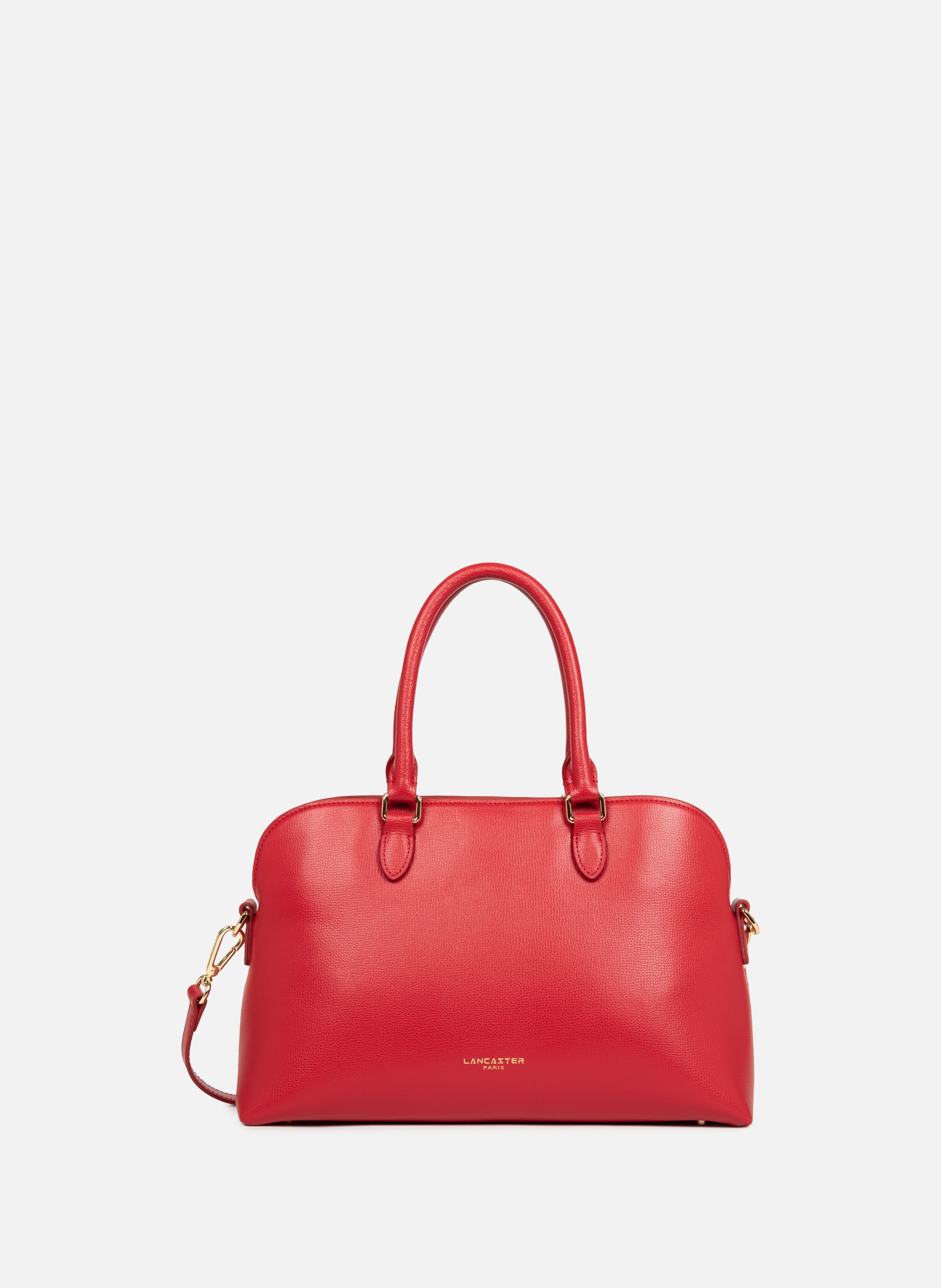 Sac demi lune - sierra jia  Rouge