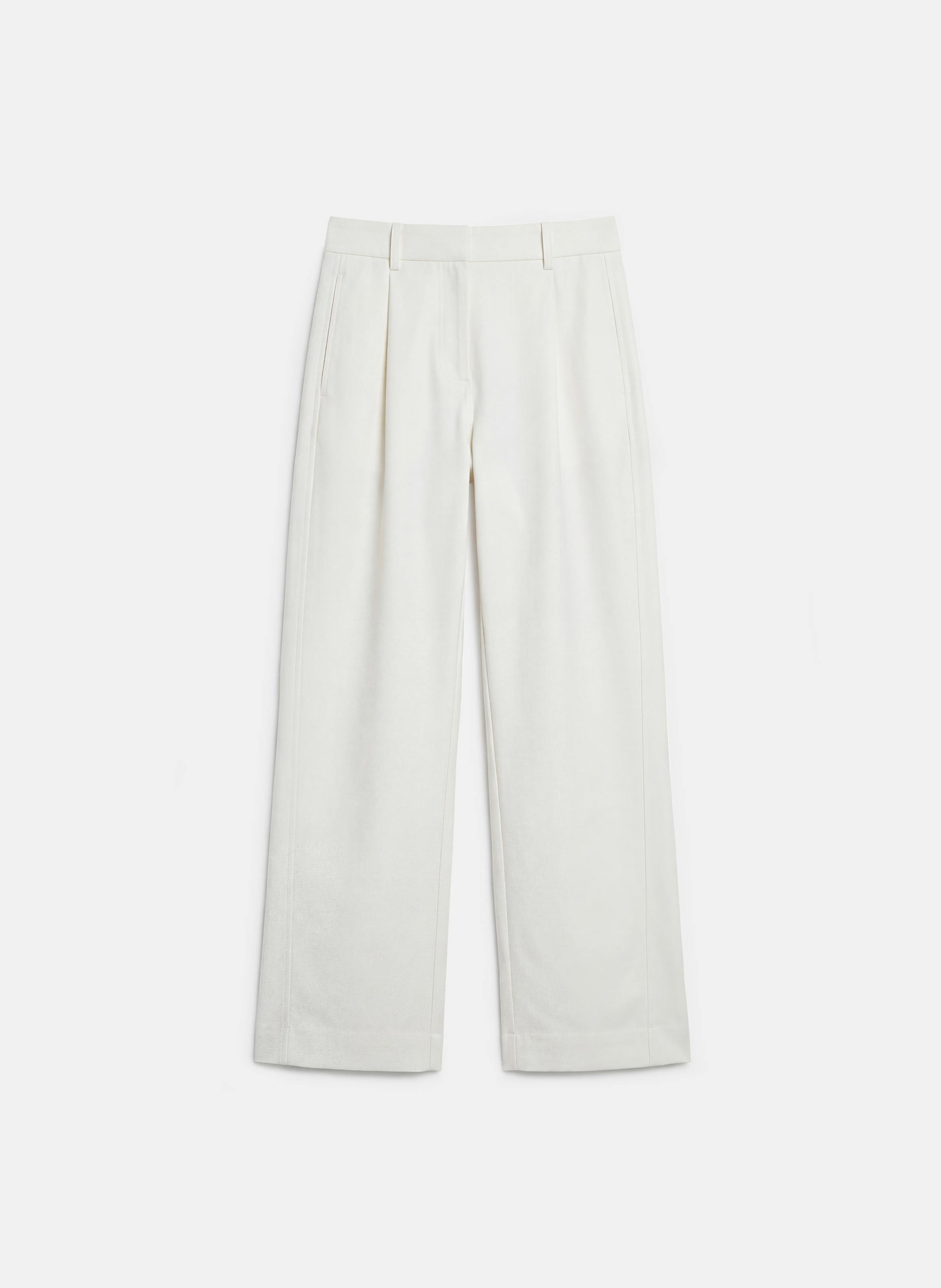Pantalon  paola ZAPA Blanc