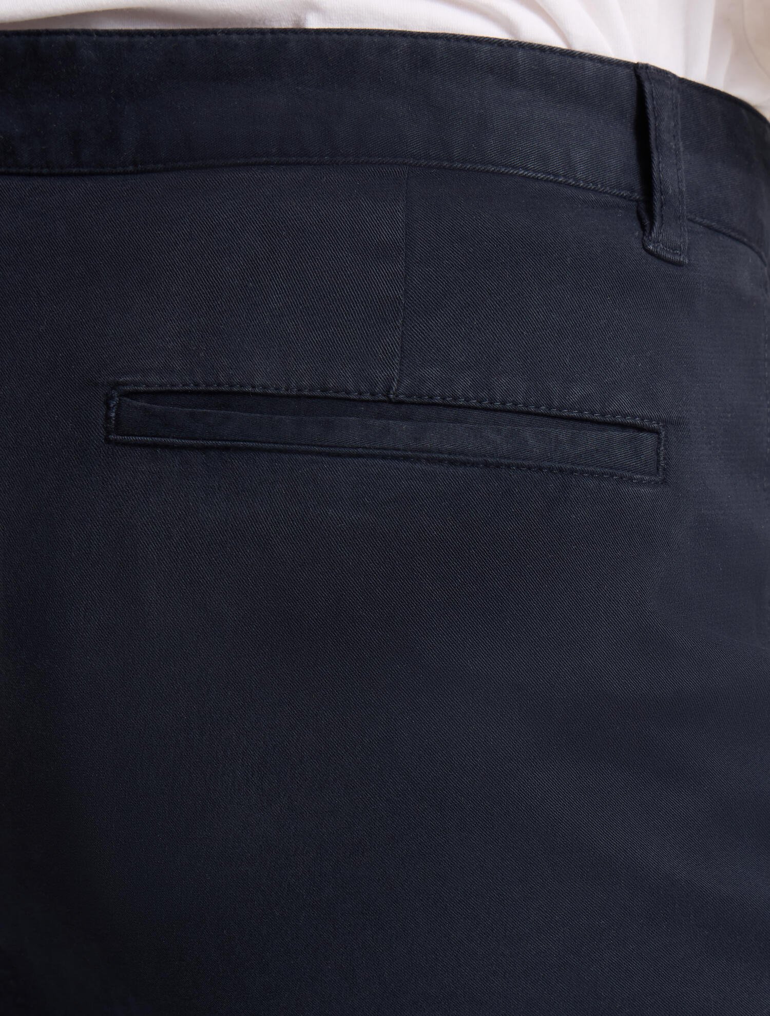 Pantalon sleton coupe ajustée FUSALP Bleu