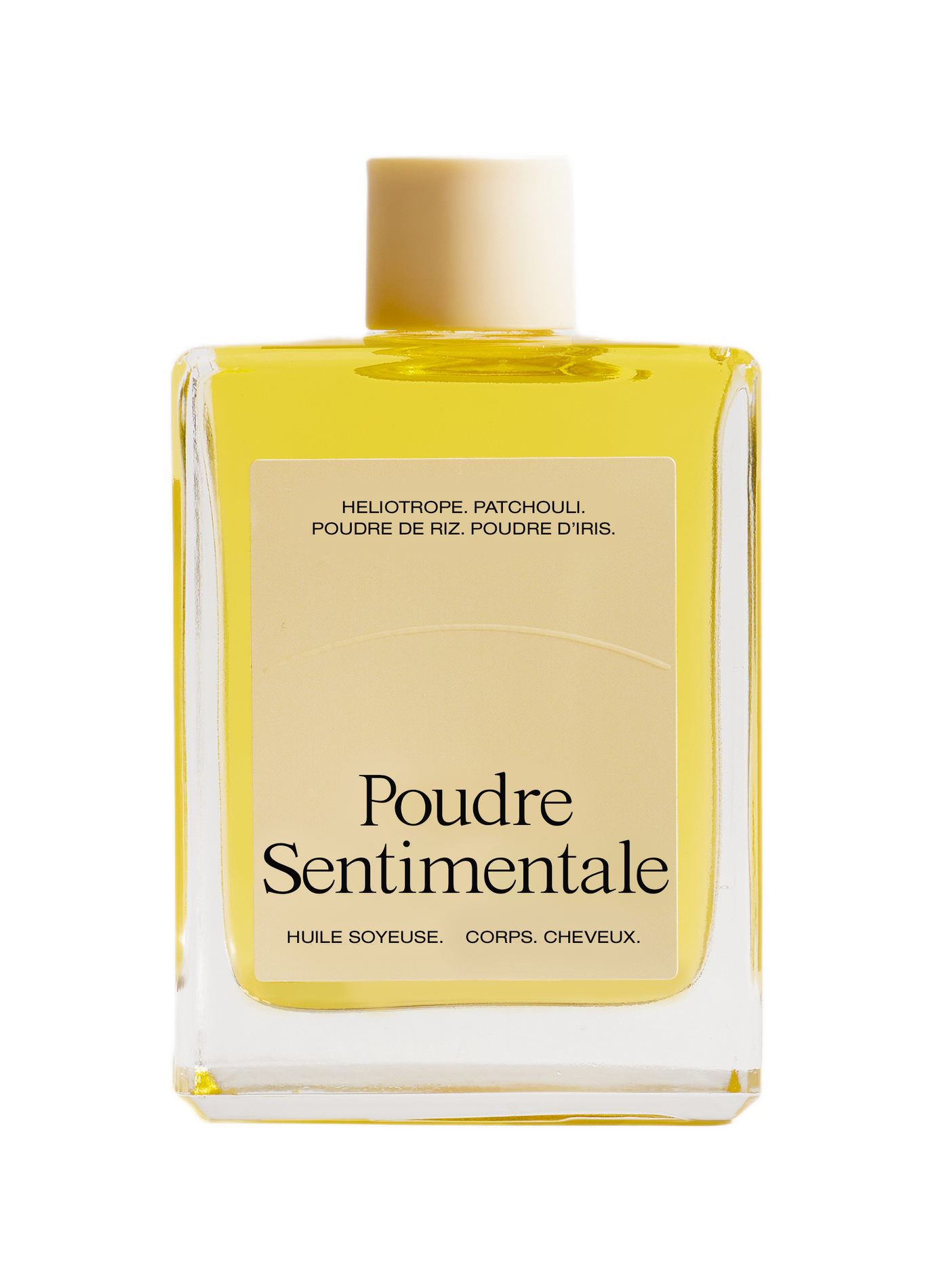 Aceite sedoso - Polvo Sentimental REFEEL NATURALS No color