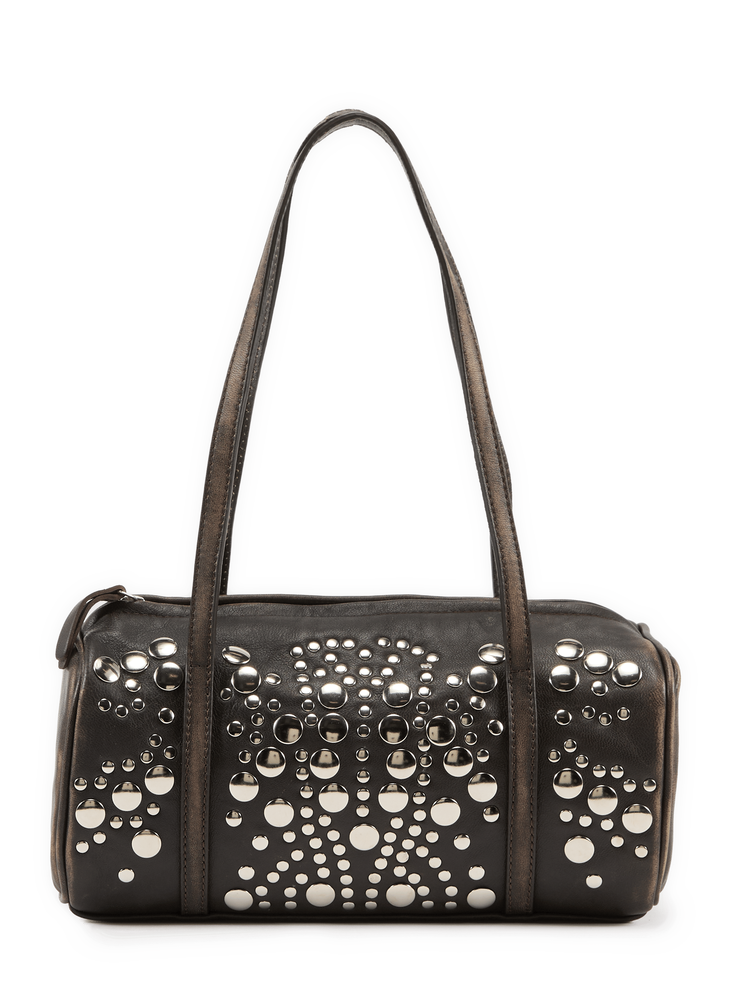Sac à main Sofia en cuir GIMAGUAS Marron