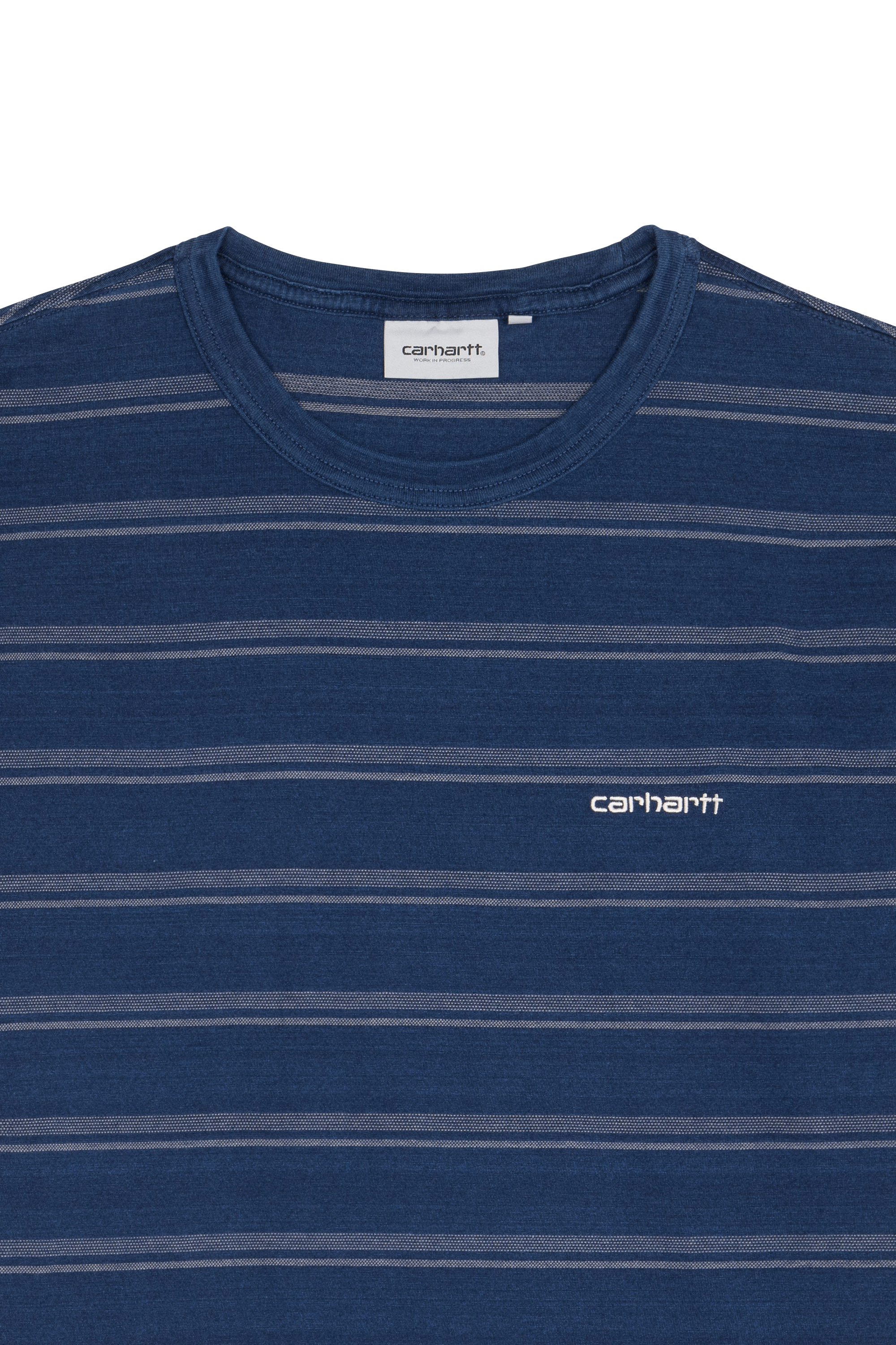 T-shirt s/s matti t-shirt CARHARTT WIP Bleu