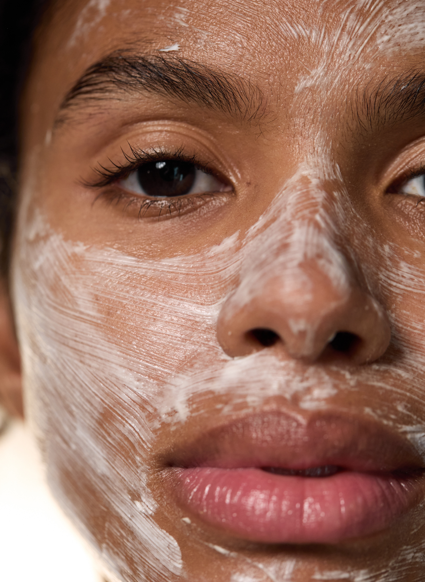 Masque crème nourrissant DR HAUSCHKA No color