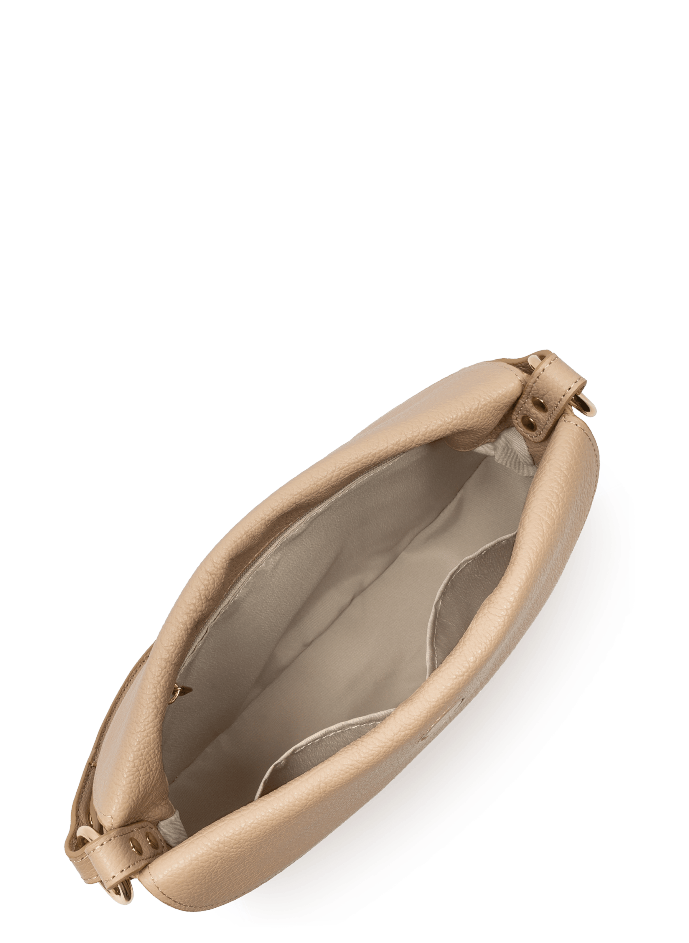 Sac besace - dune gaia LANCASTER Beige