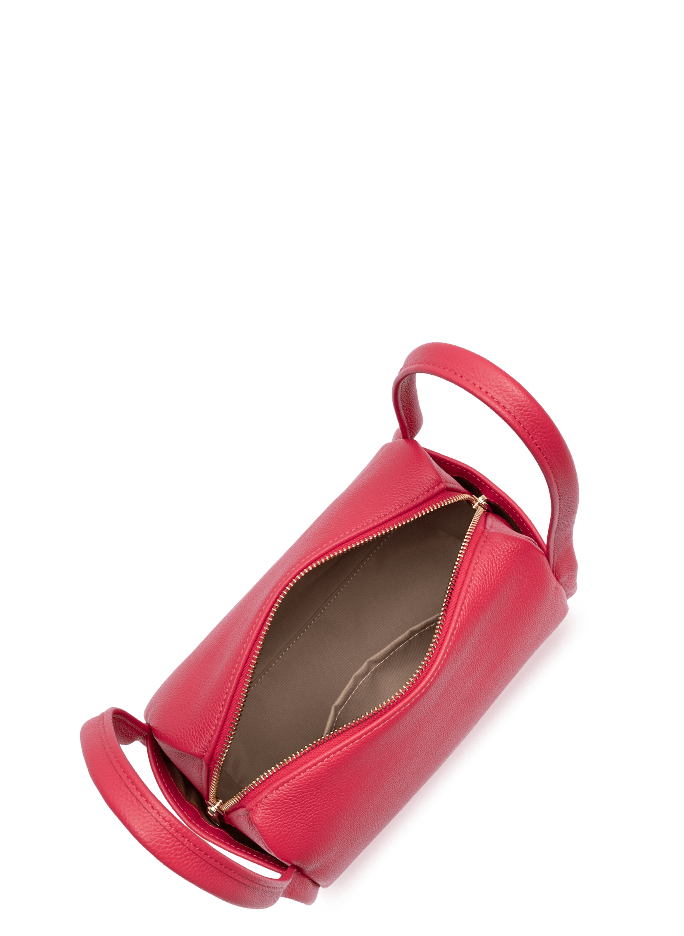 Sac trotteur - milano ana LANCASTER Rouge