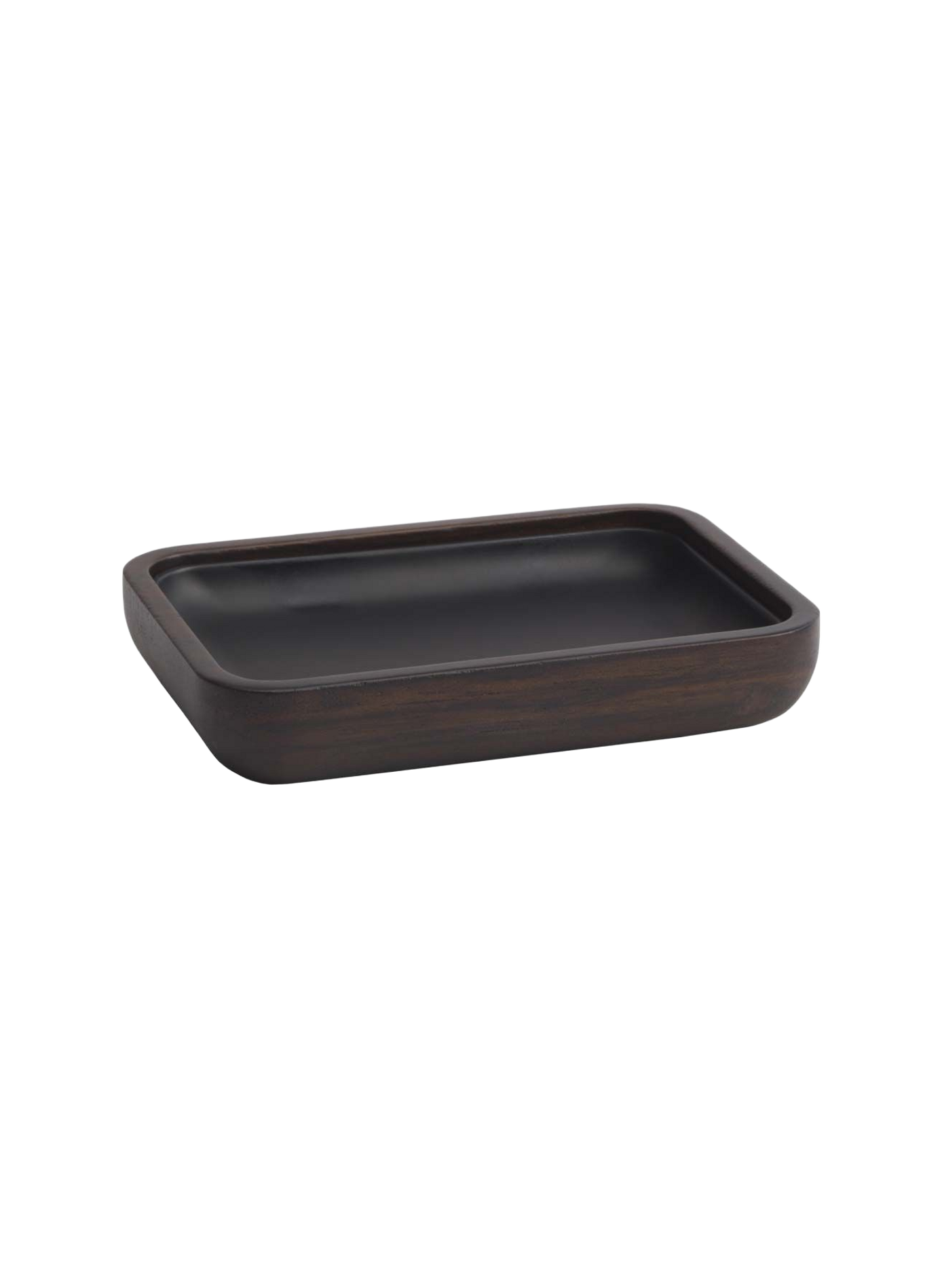 Zeepbakje Ebony AQUANOVA Bruin