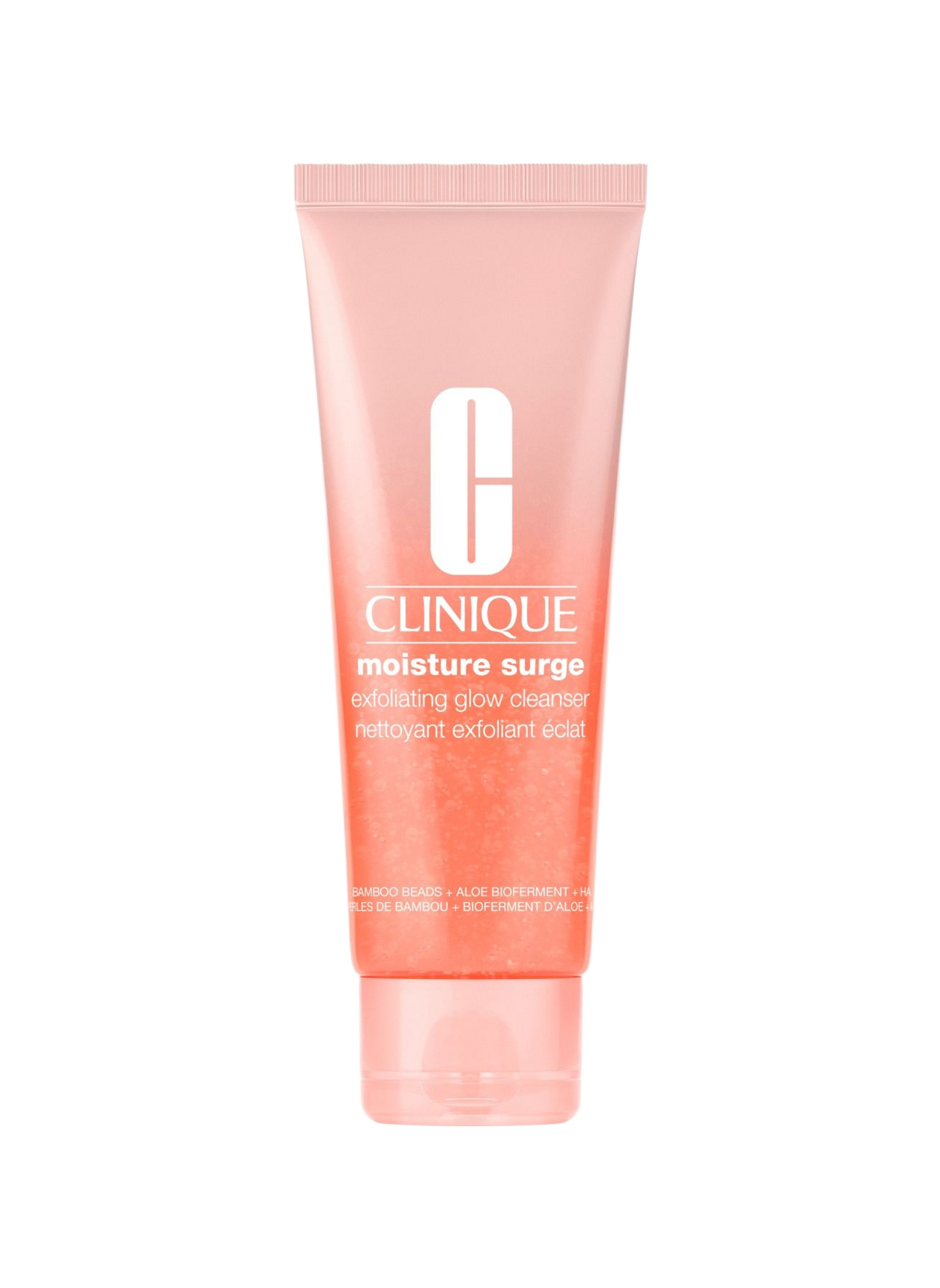 Moisture Surge™ - Radiance Exfoliating Cleanser CLINIQUE No color