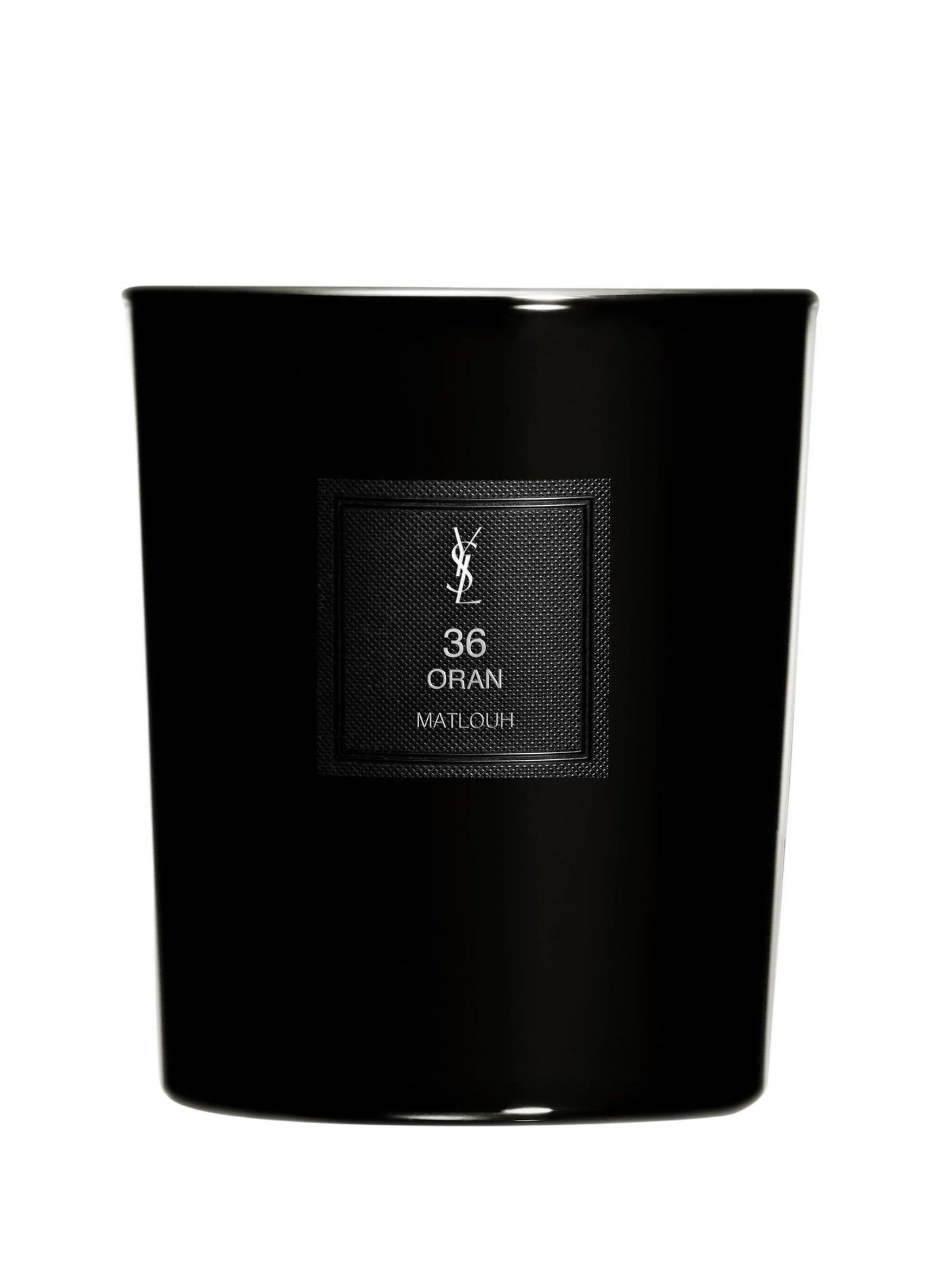 The Perfume Wardrobe - Unisex Scented Candle YVES SAINT LAURENT No color