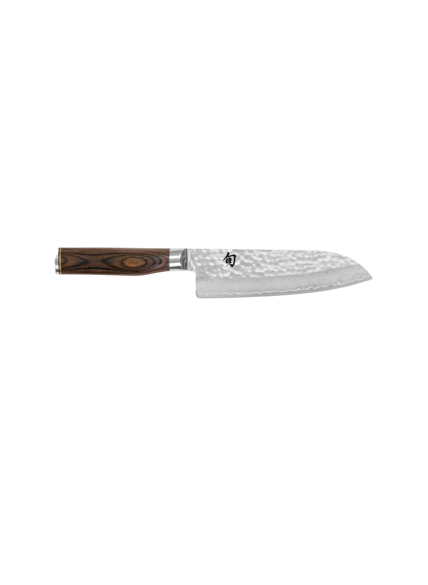 Coltello Santoku 7 in acciaio inossidabile KAI Nessun colore