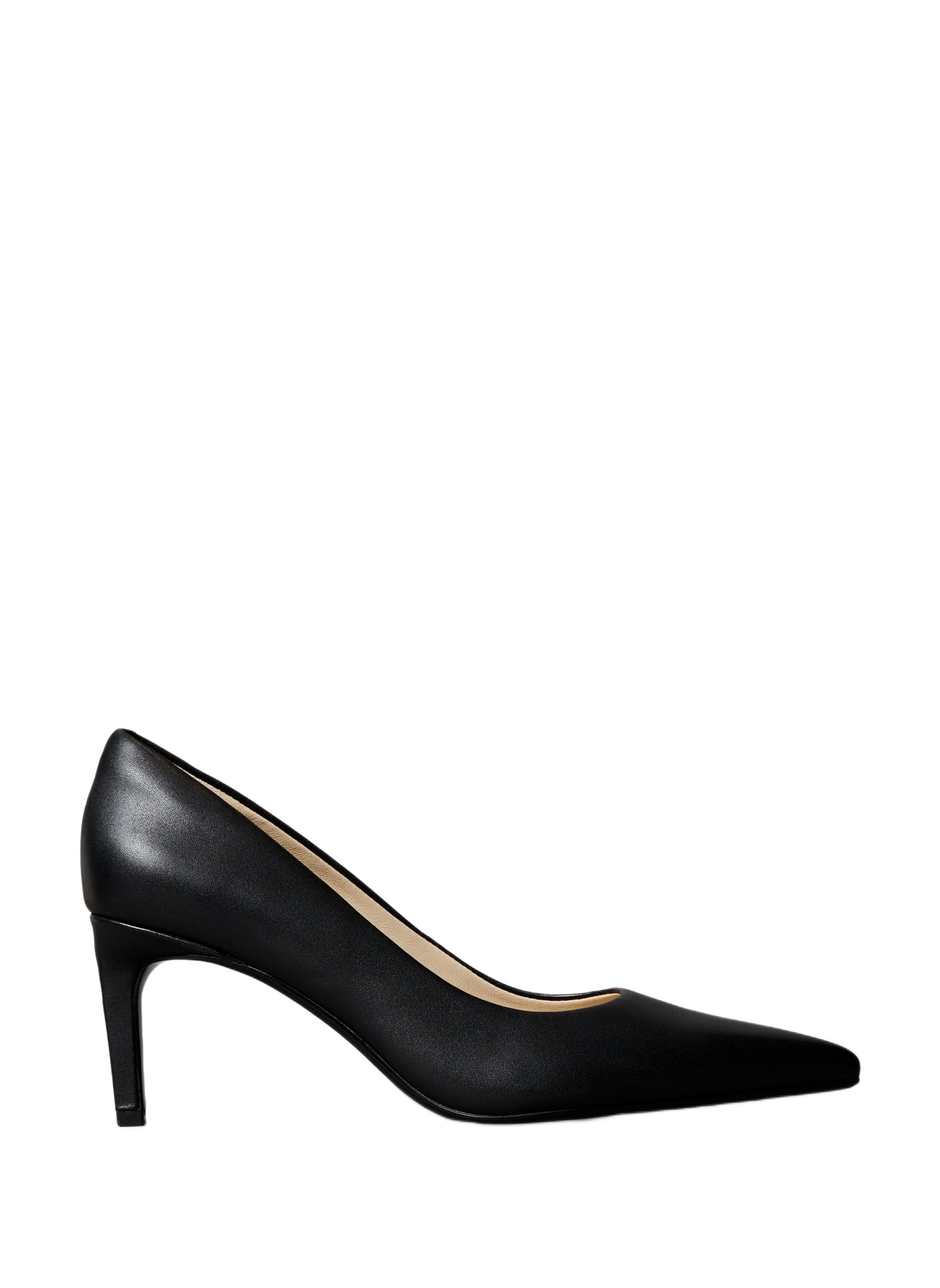 Pointed-toe Peggy pumps CALVIN KLEIN Black