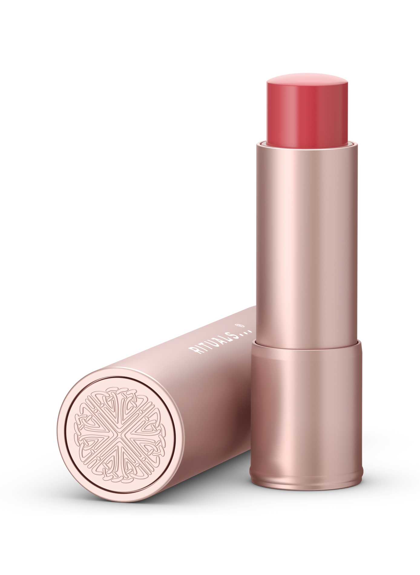 Lip Care - Baume à lèvres régénération intense - Blush RITUALS No color