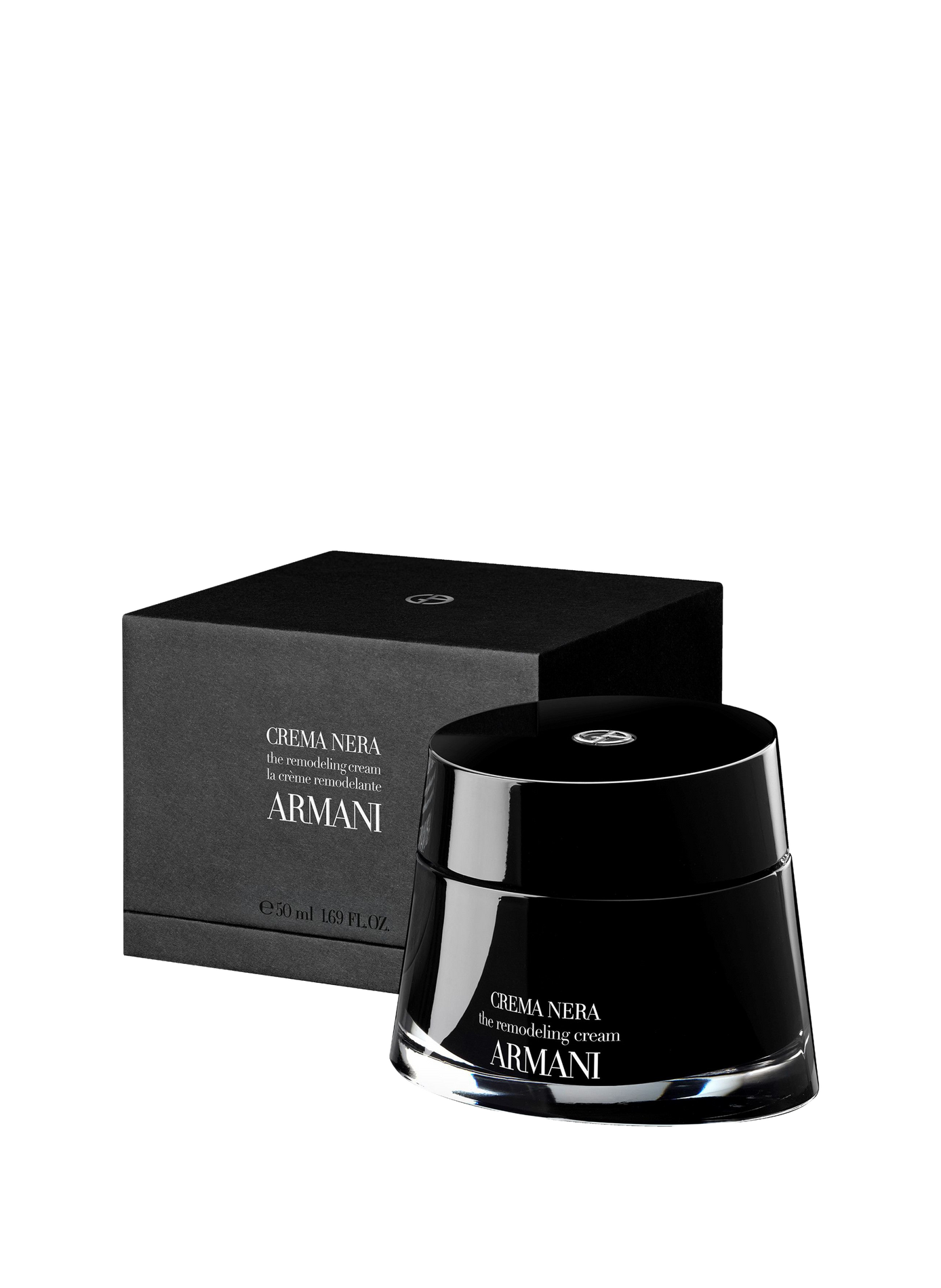 Crema Nera - Reshaping Cream ARMANI No color