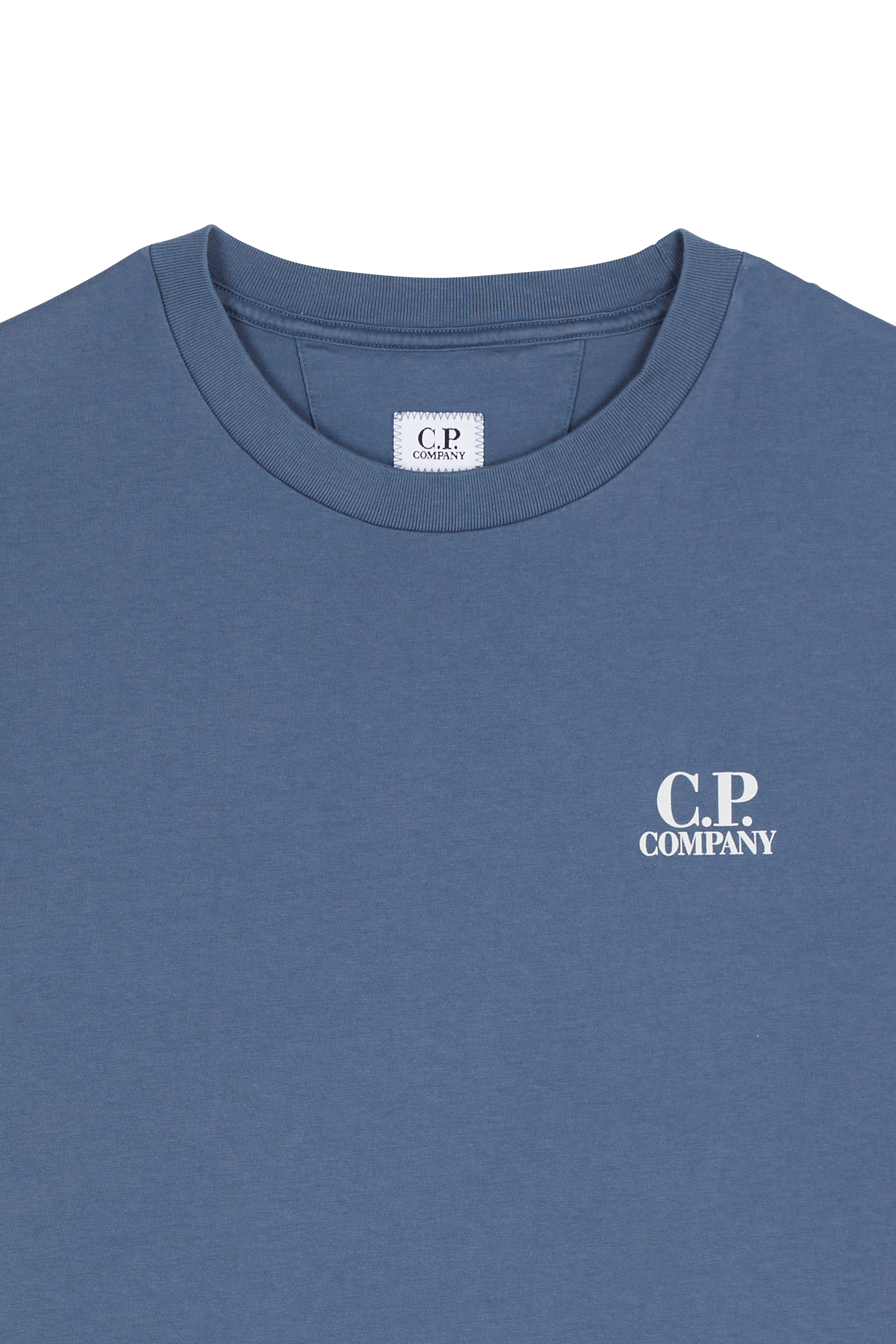 T-shirt CP COMPANY Bleu