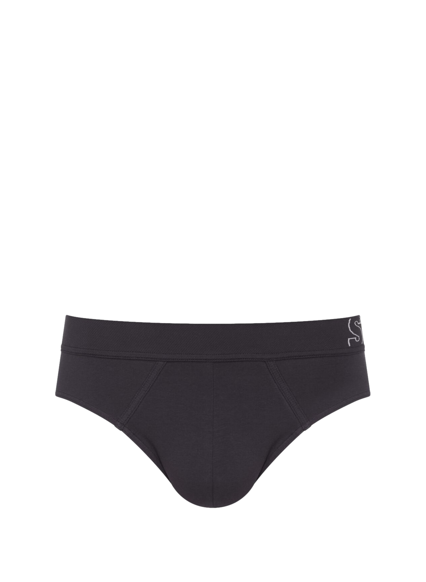 Cotton-blend briefs SLOGGI Grey