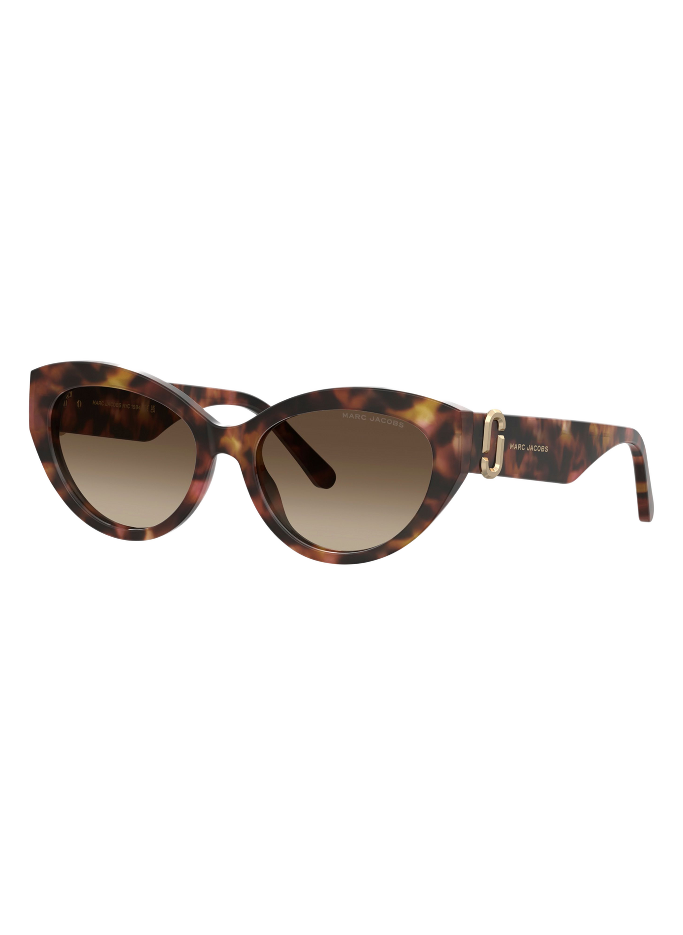 The J Marc Cat Eye sunglasses MARC JACOBS Multicolour