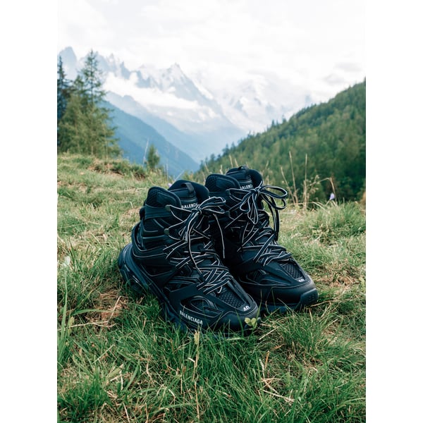 Sneakers Track Hike en nylon