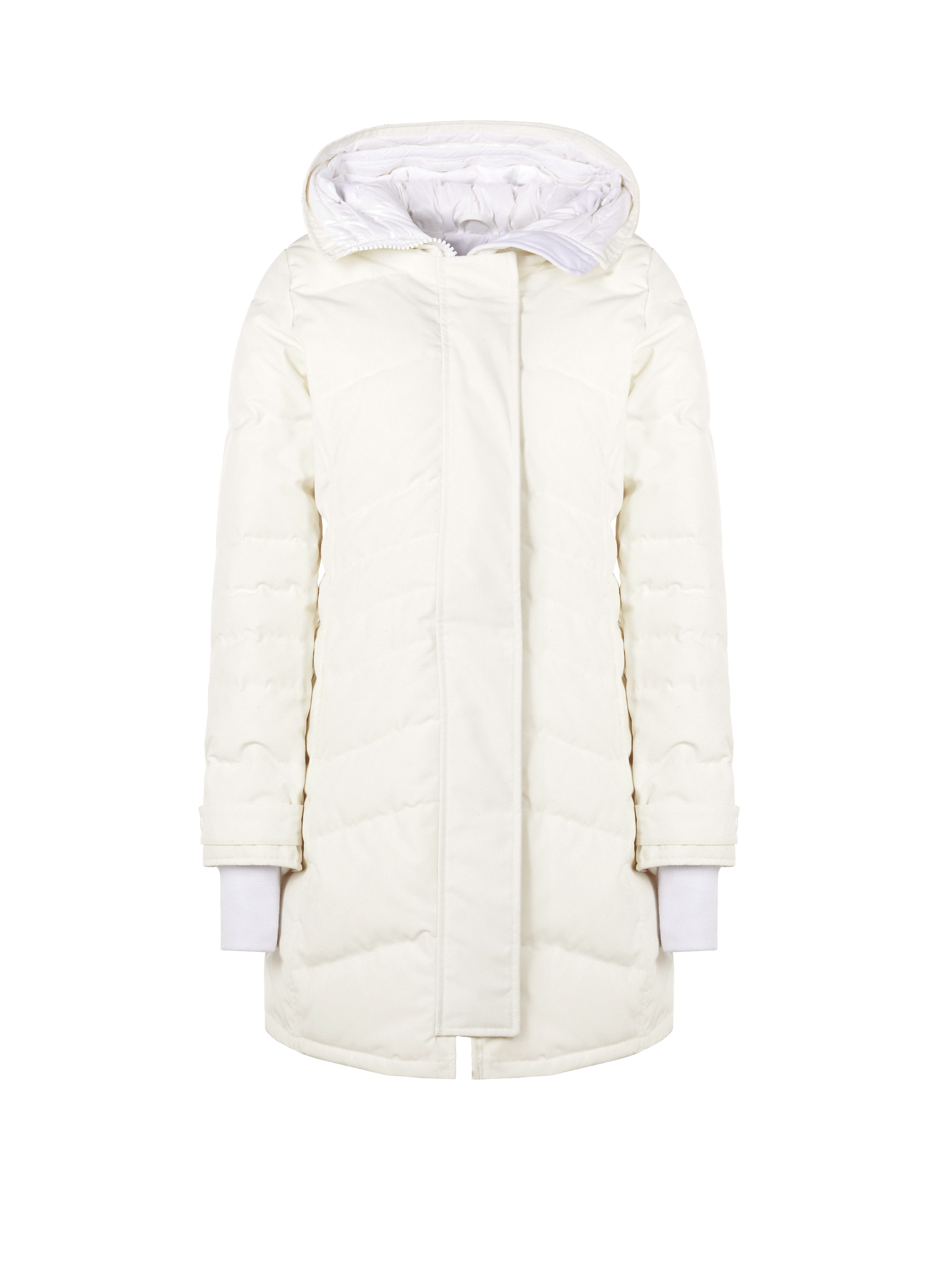 Parka à capuche Lorette