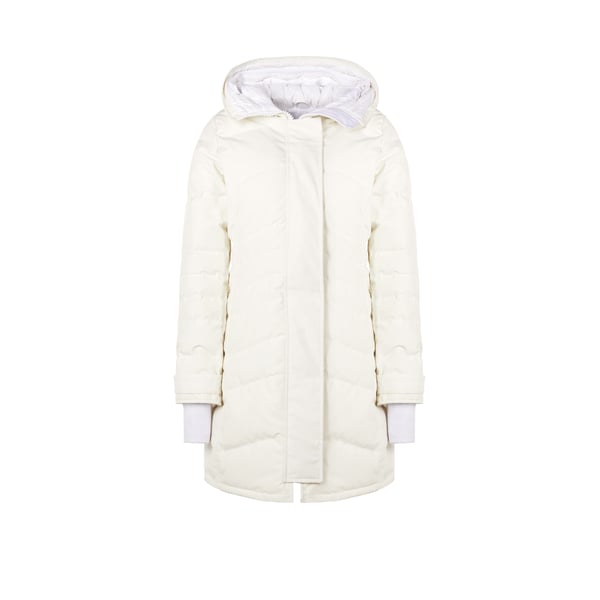 Parka à capuche Lorette