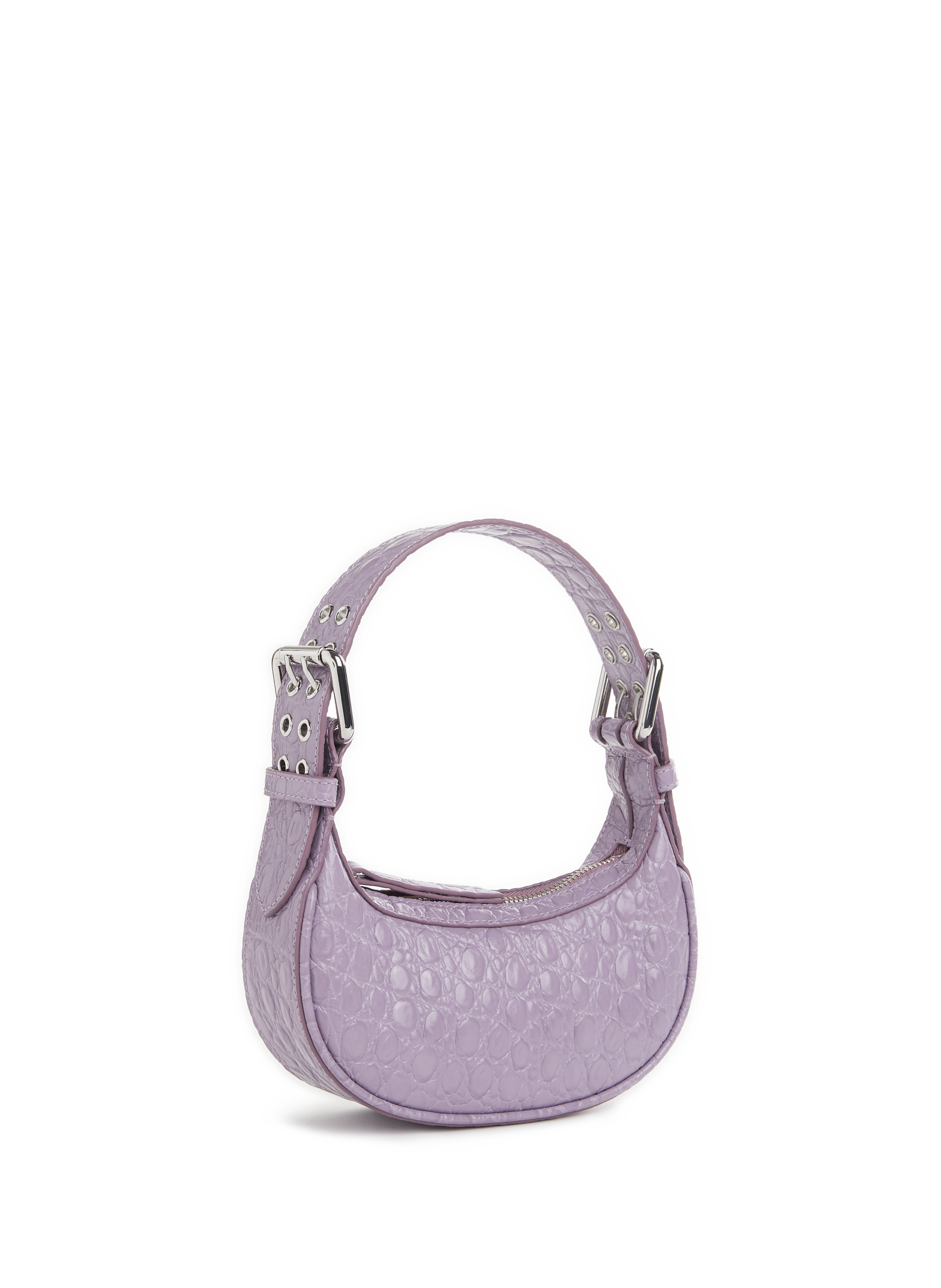 Mini sac Soho en cuir embossé