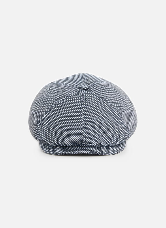 Casquette gavroche Vert by SAISON 1865 SAISON 1865 Casquette gavroche Vert