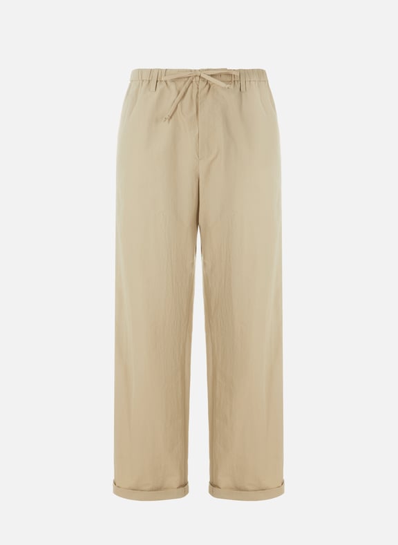 Pantalon en coton mélangé NANUSHKA Pantalon en coton mélangé NANUSHKA