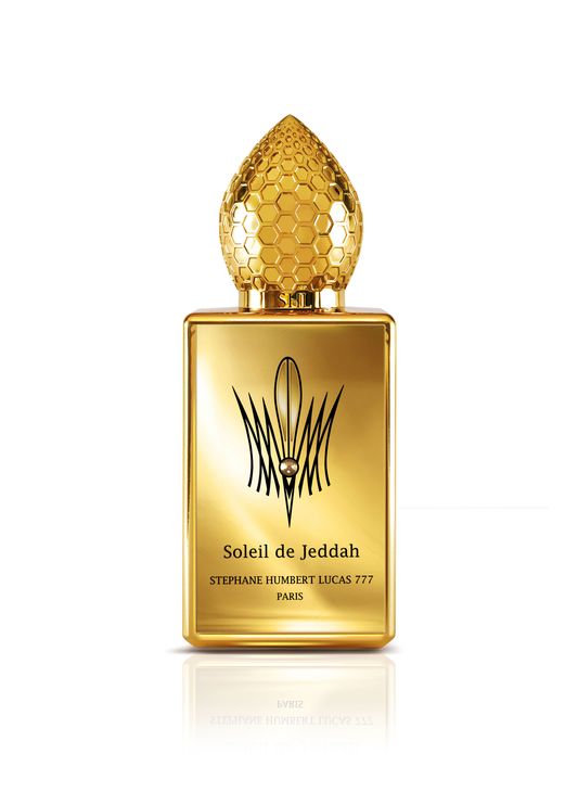 Eau de parfum - Soleil de Jeddah L'Original