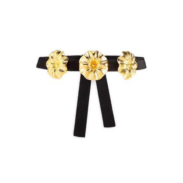 Collier Elisabeth Choker Daisy Collier Elisabeth Choker Daisy