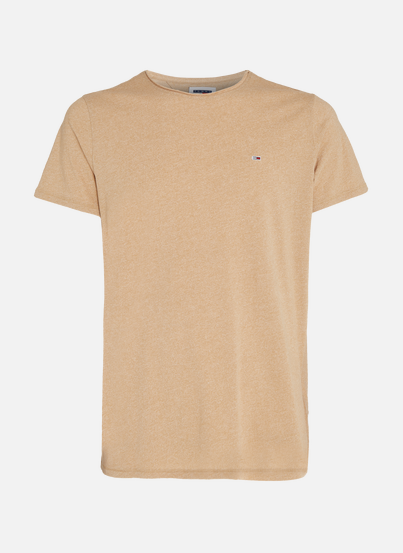 Cotton-blend T-shirt TOMMY HILFIGER