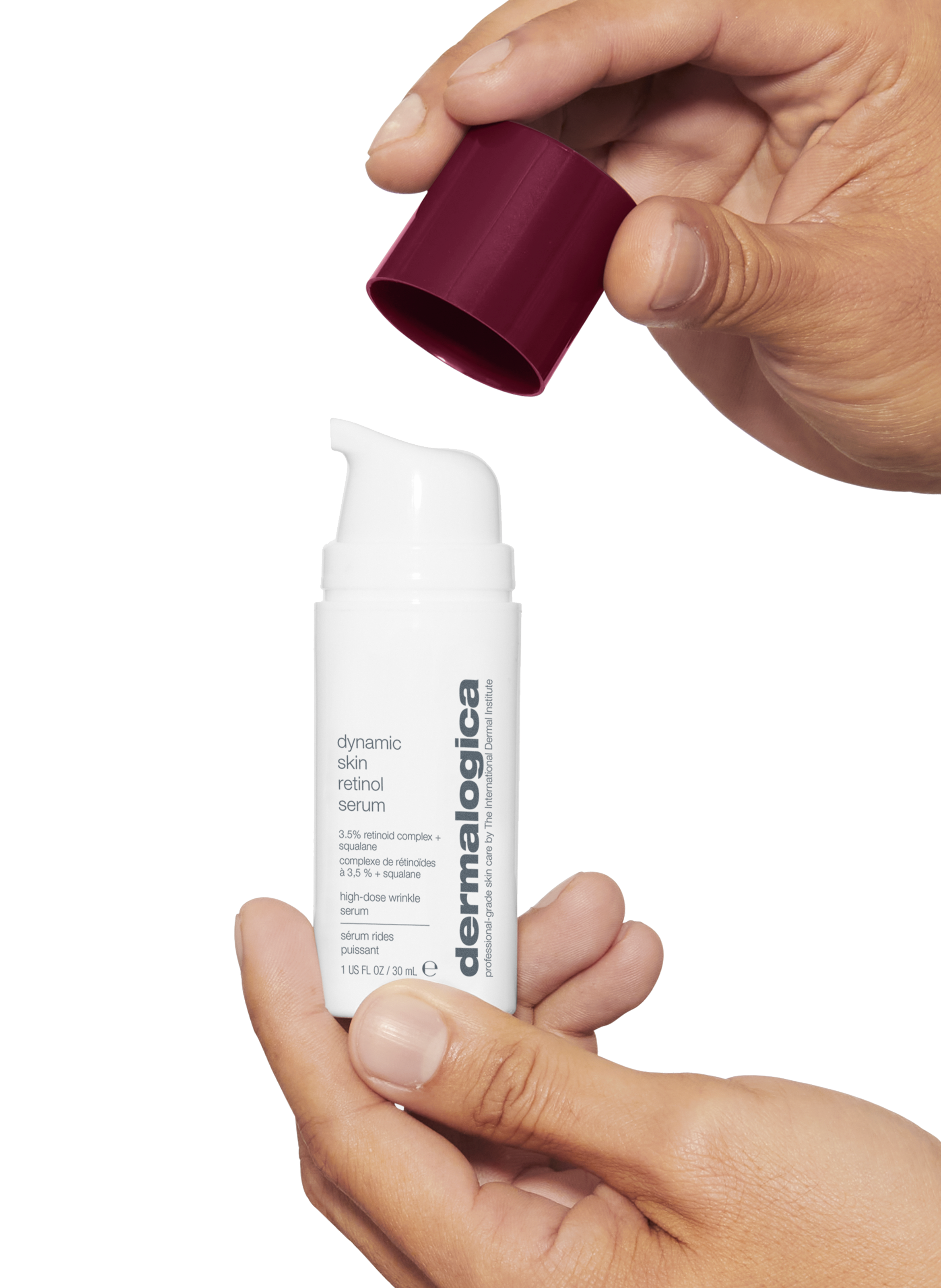 Sérum concentré au rétinol DERMALOGICA No color