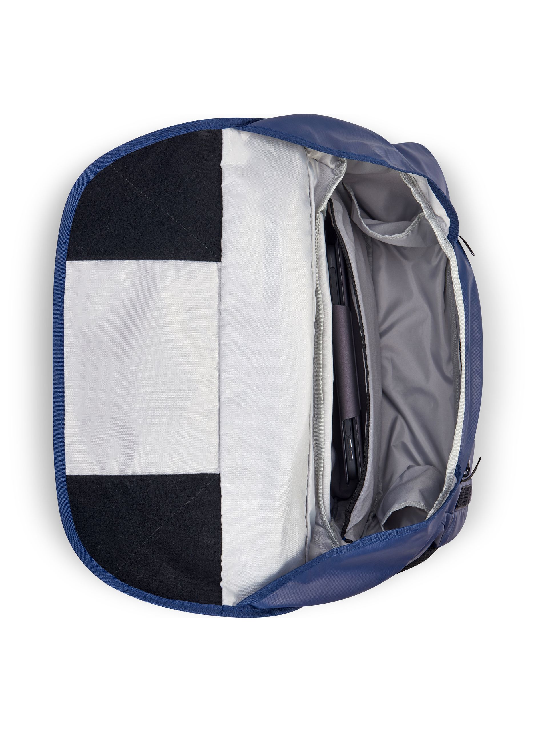 Besace  souple taille xs - raspail DELSEY PARIS Bleu