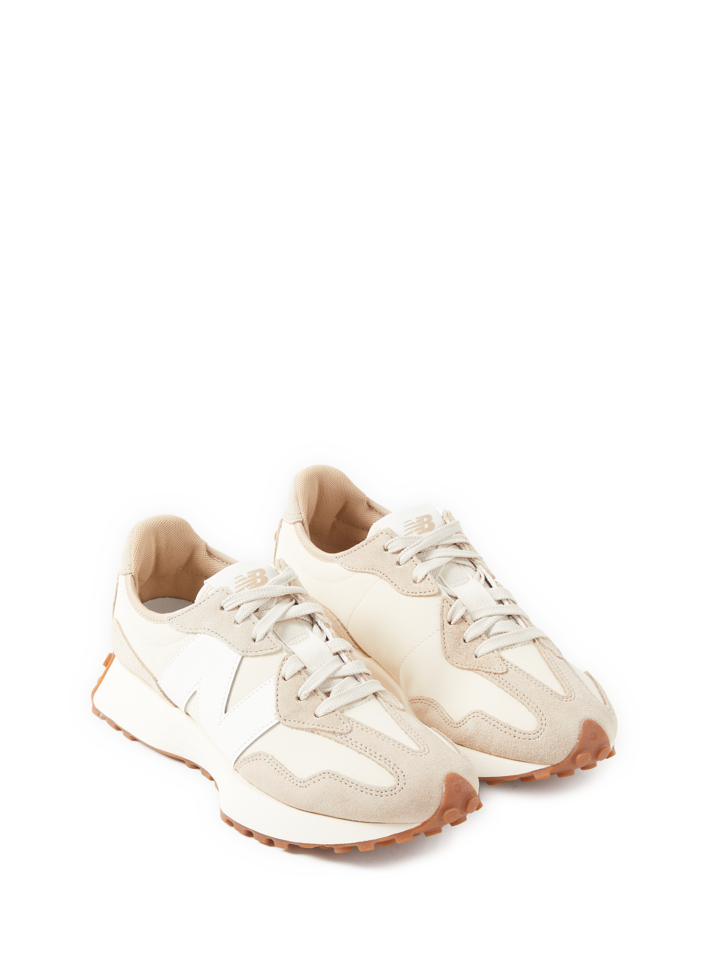 327 sneakers NEW BALANCE Beige
