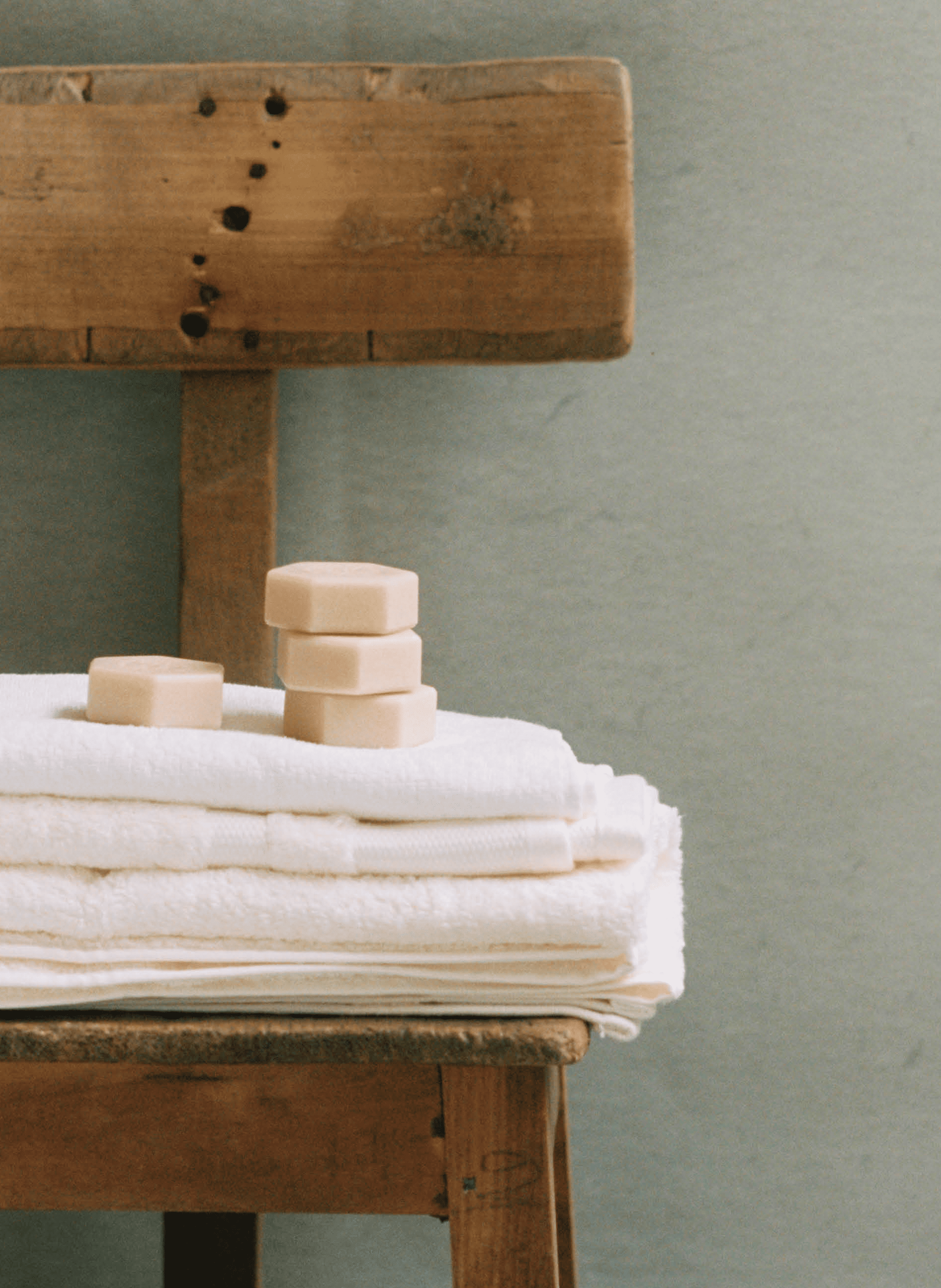 The Sandalwood Soap Set ORMAIE No color