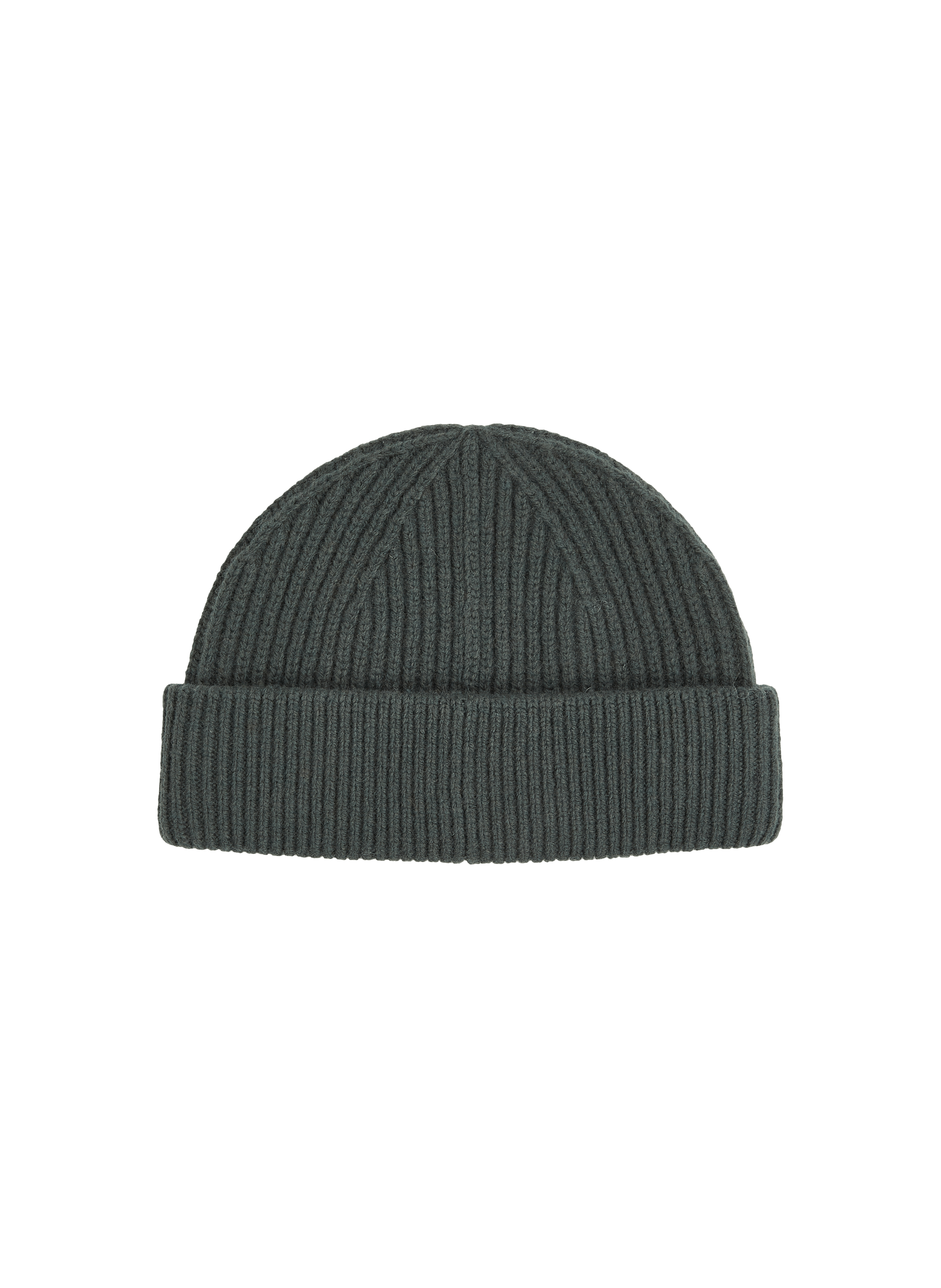 Bonnet en laine  CALVIN KLEIN Vert