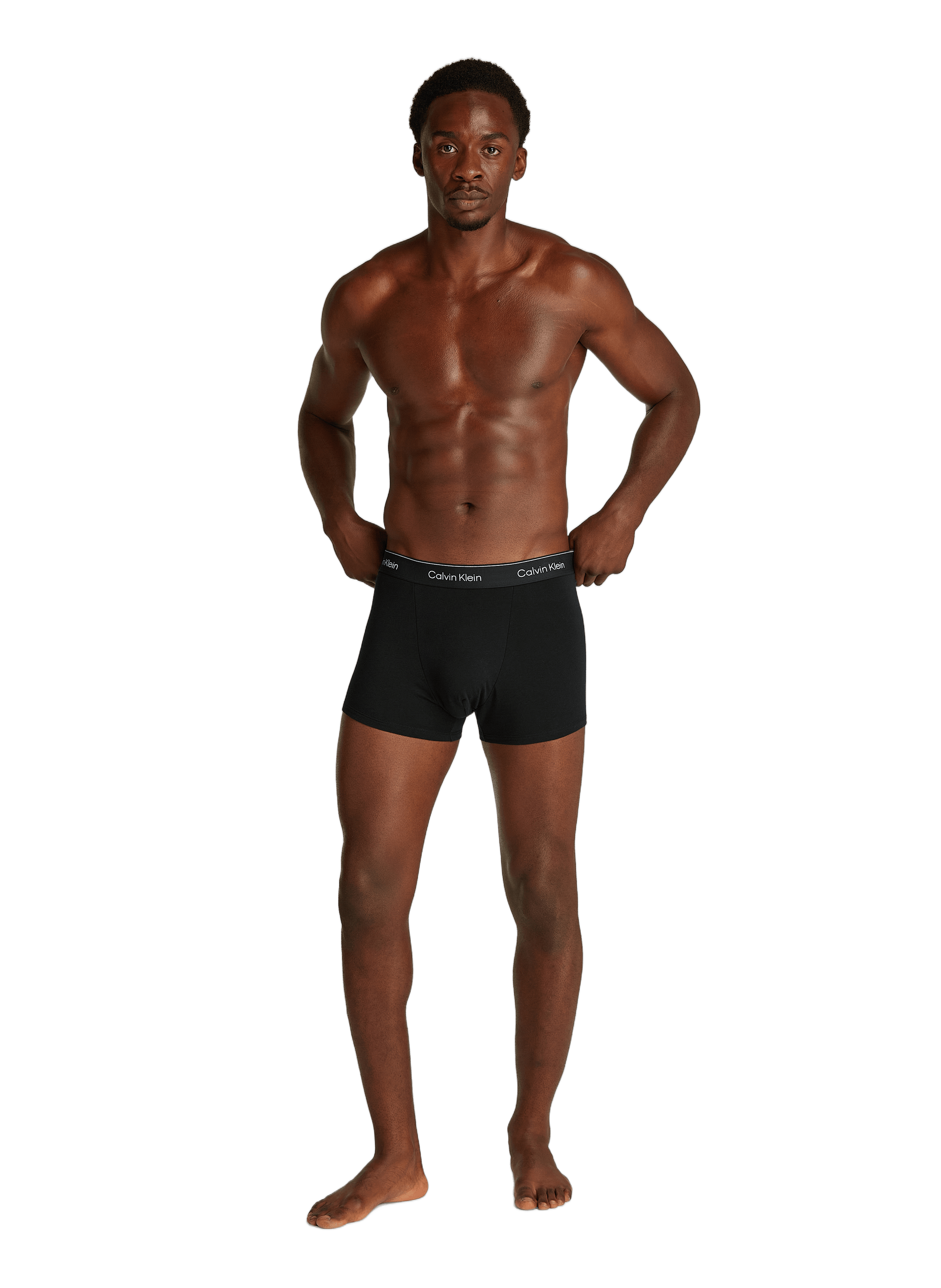 Pack of 3 boxers CALVIN KLEIN Black