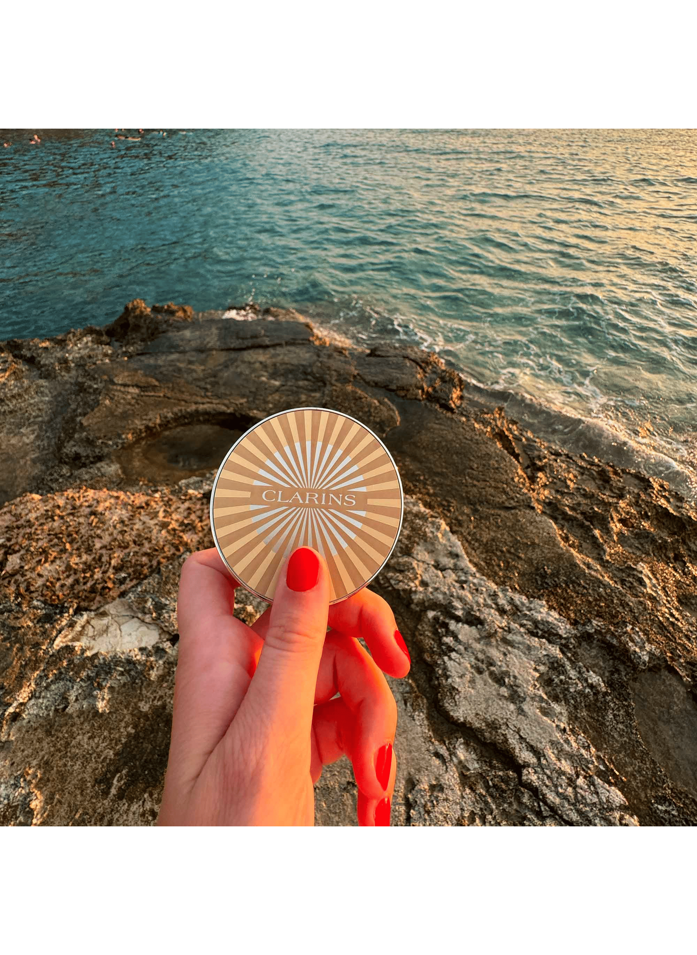 Bronzing Powder CLARINS Beige