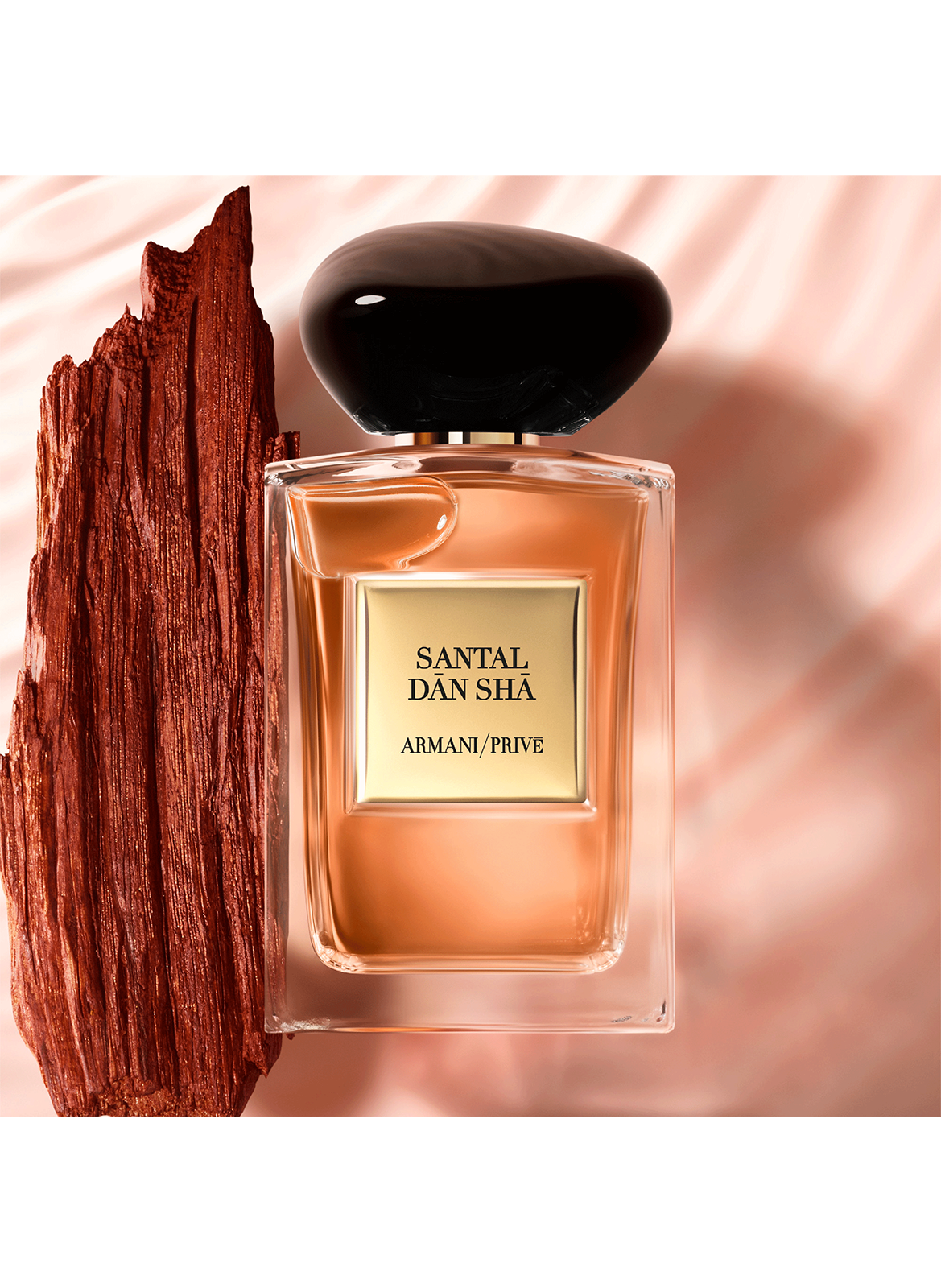 SANTAL DAN SHA Haute Couture Eau de Toilette No color