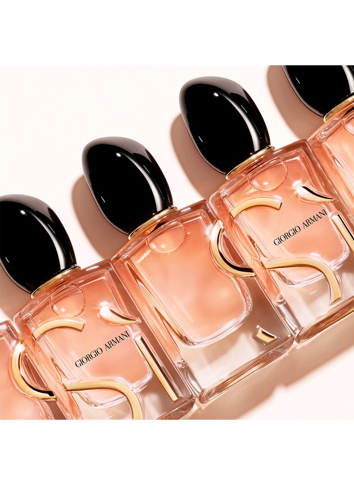 Sì Intense eau de parfum - Refillable ARMANI No color