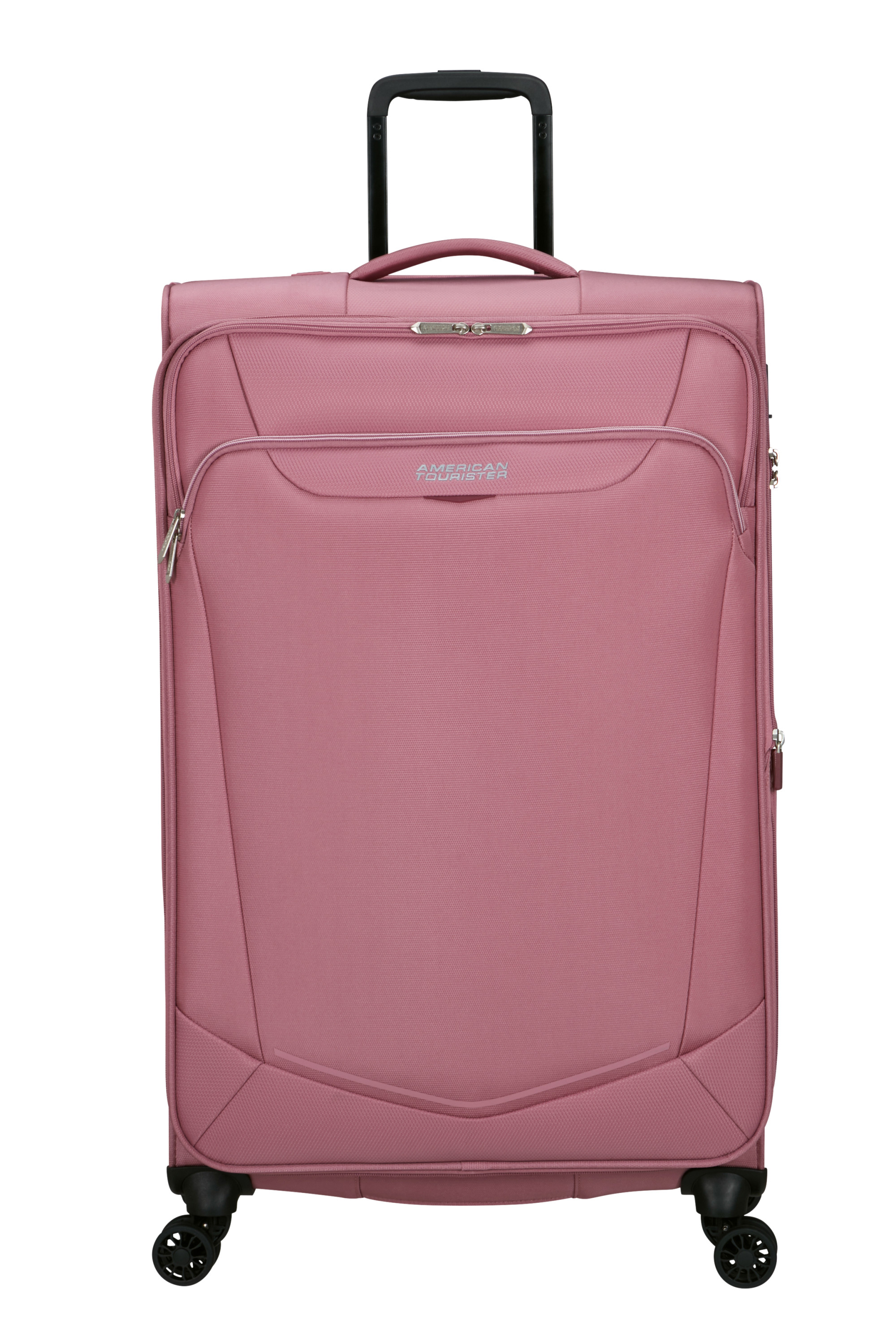 Summerride valise 4 roues taille l AMERICAN TOURISTER Rose