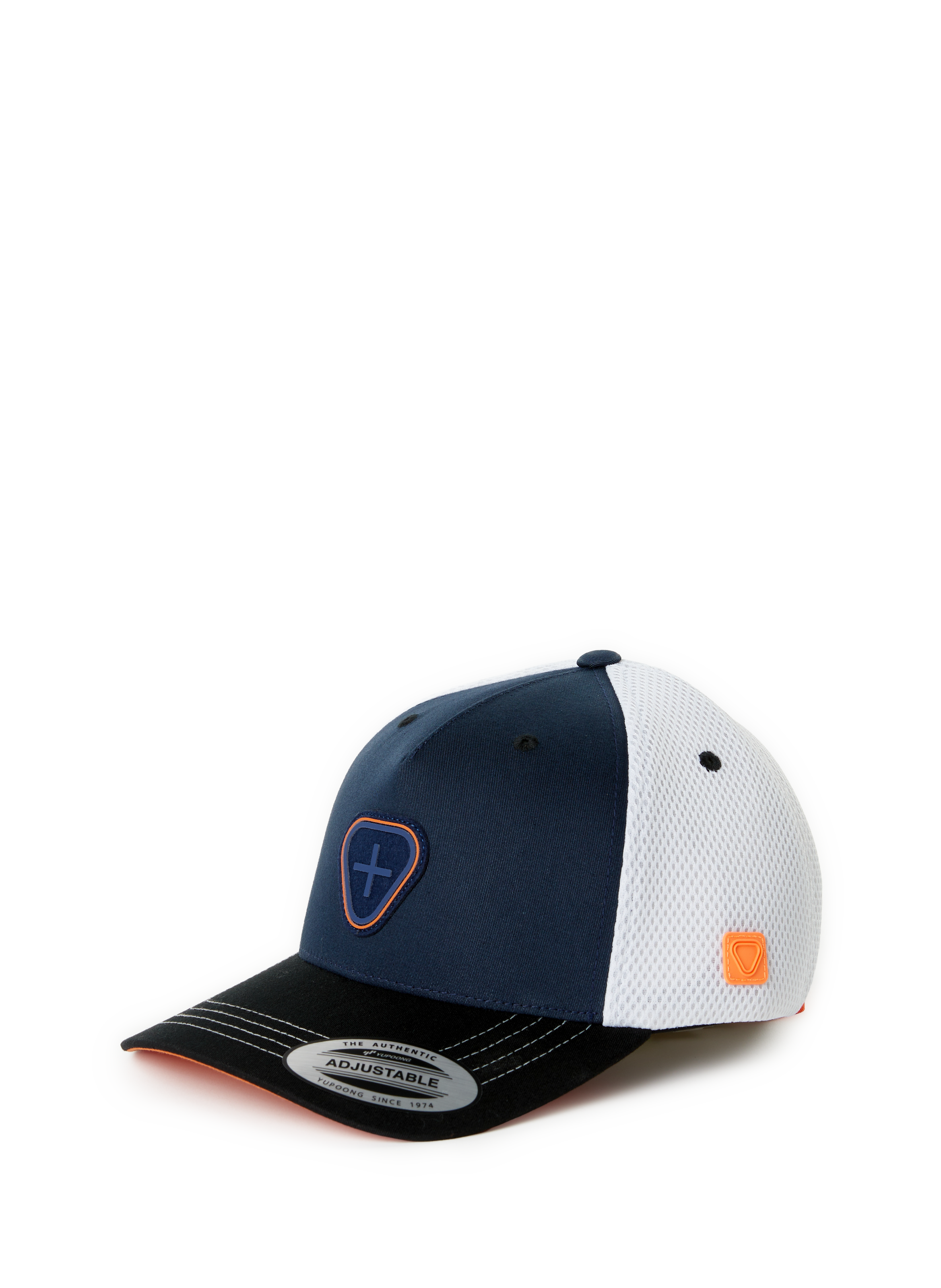 Cap Billy 2 Tones GERTRUDE ET GASTON Blue