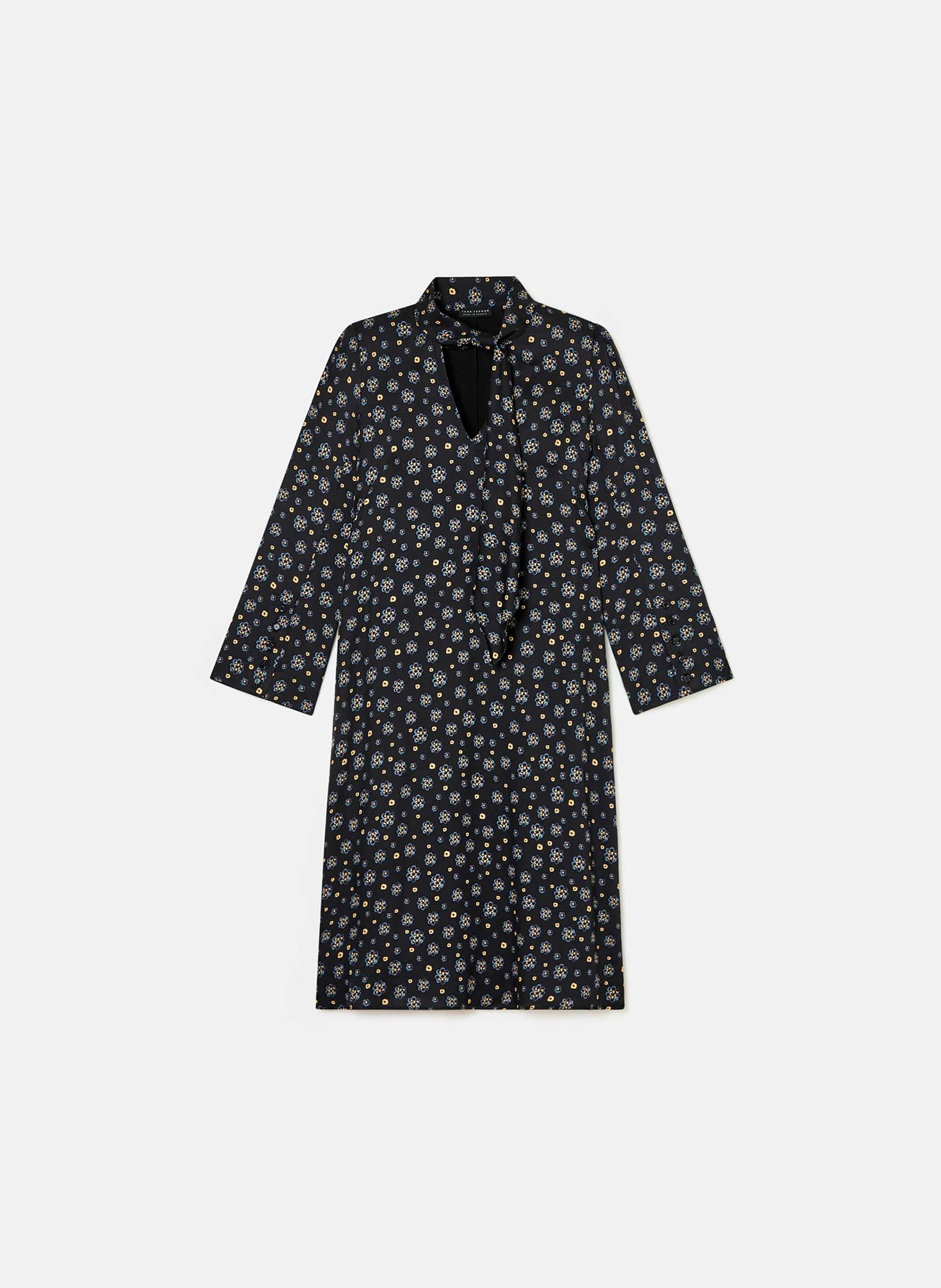 Robe rufus TARA JARMON Bleu