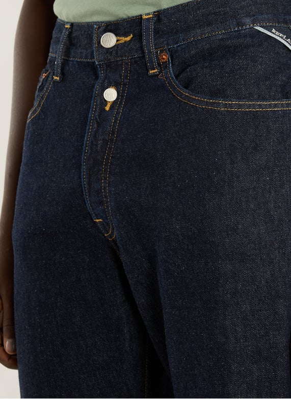 Jeans droit en coton | Bleu by REPLAY Jeans droit en coton Bleu