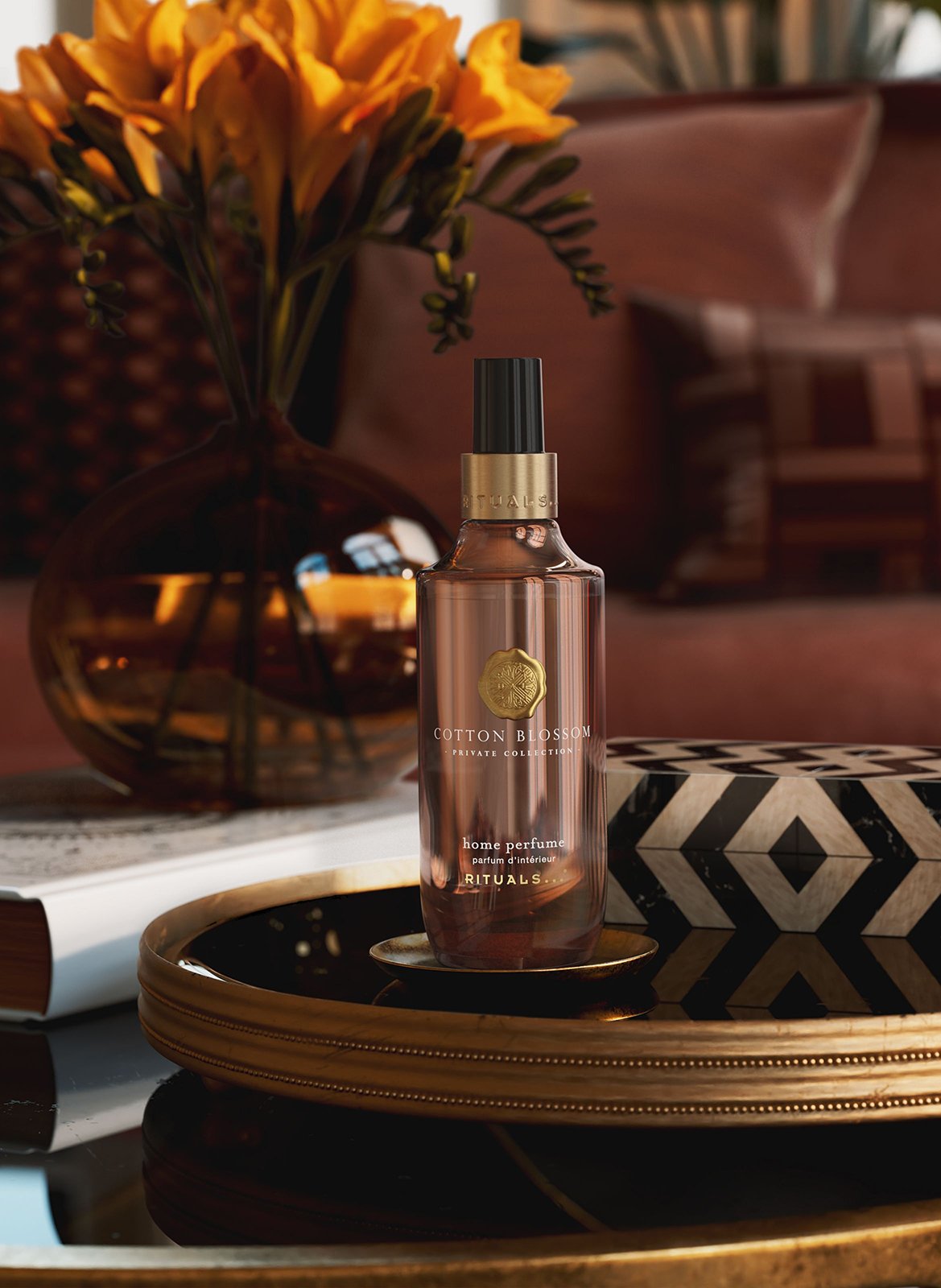 Cotton Blossom - Parfum D'Interieur RITUALS No color