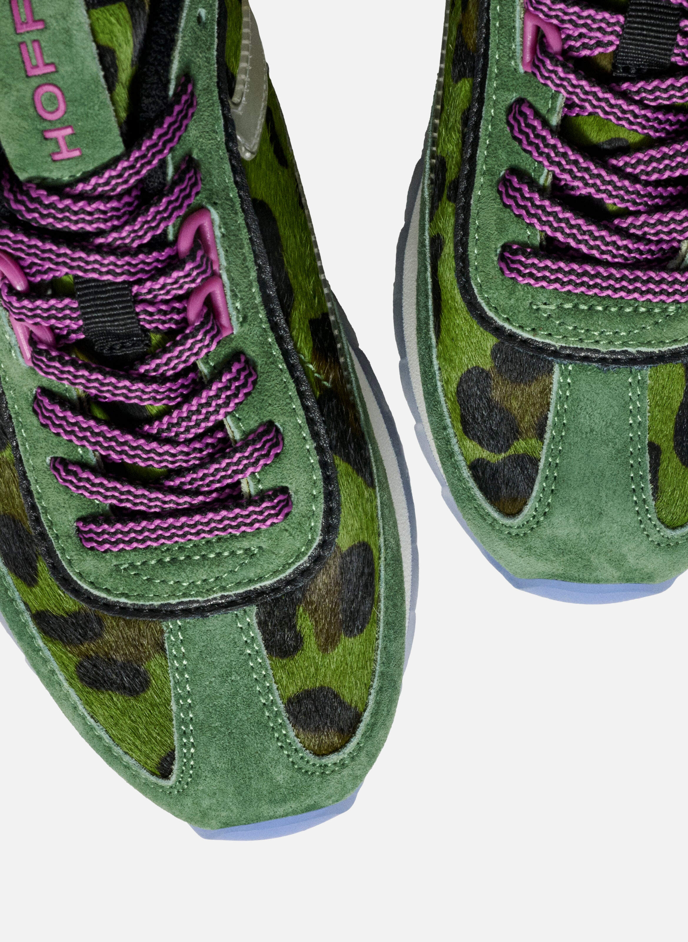 Baskets ART GREEN HOFF Vert