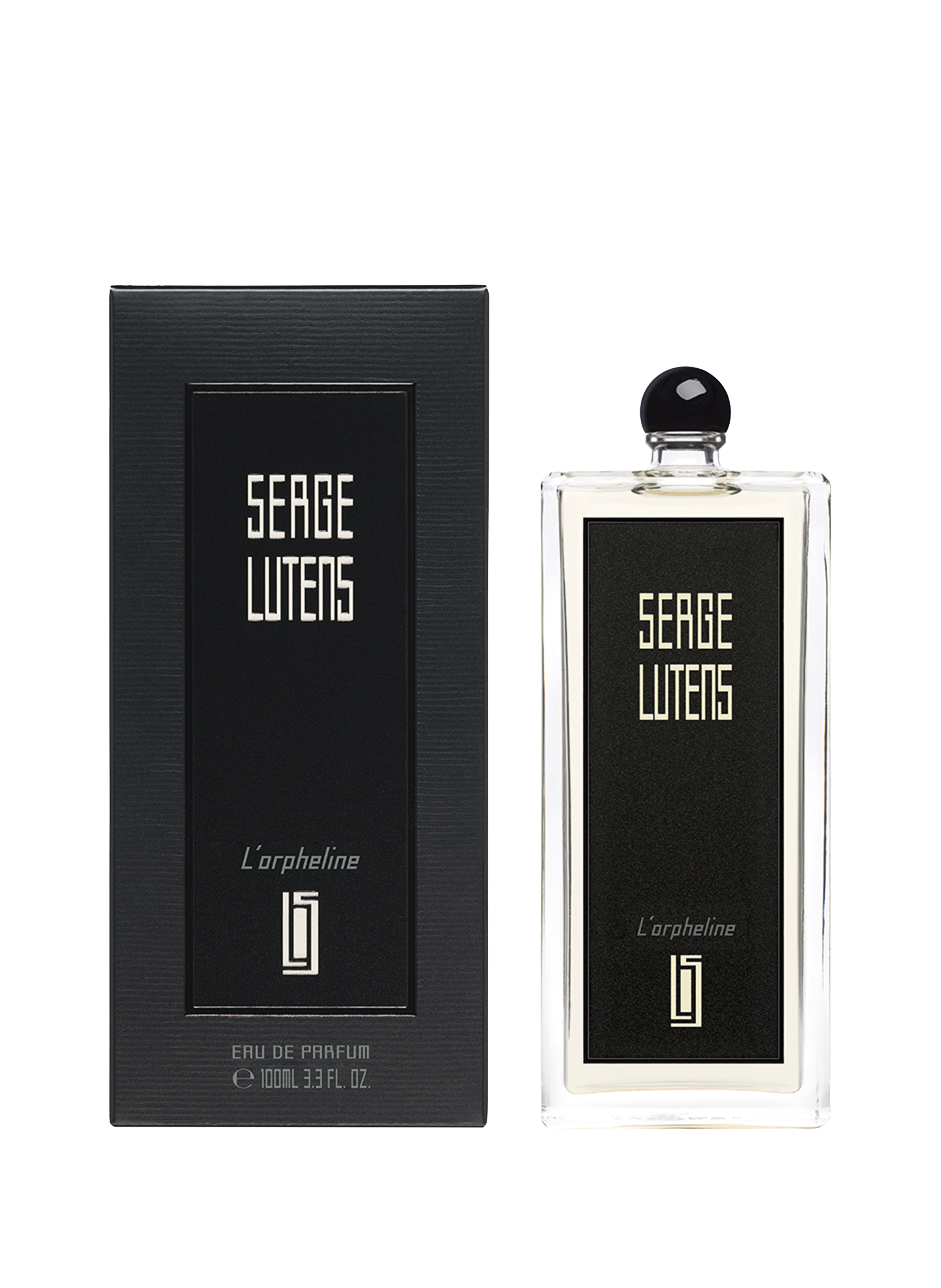 Eau de parfum L'orpheline SERGE LUTENS No color